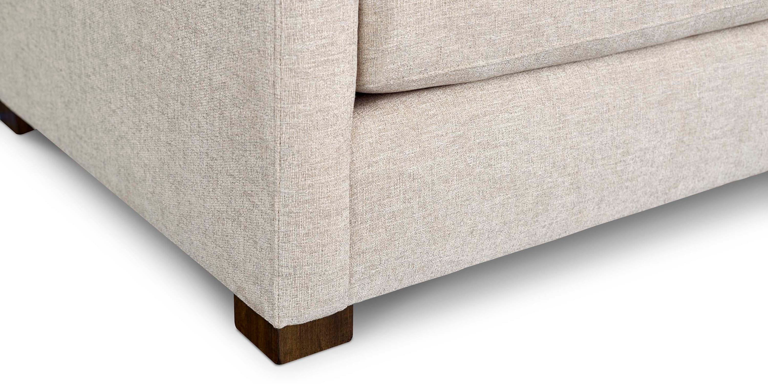 Colby Thin Track Chair Bassett