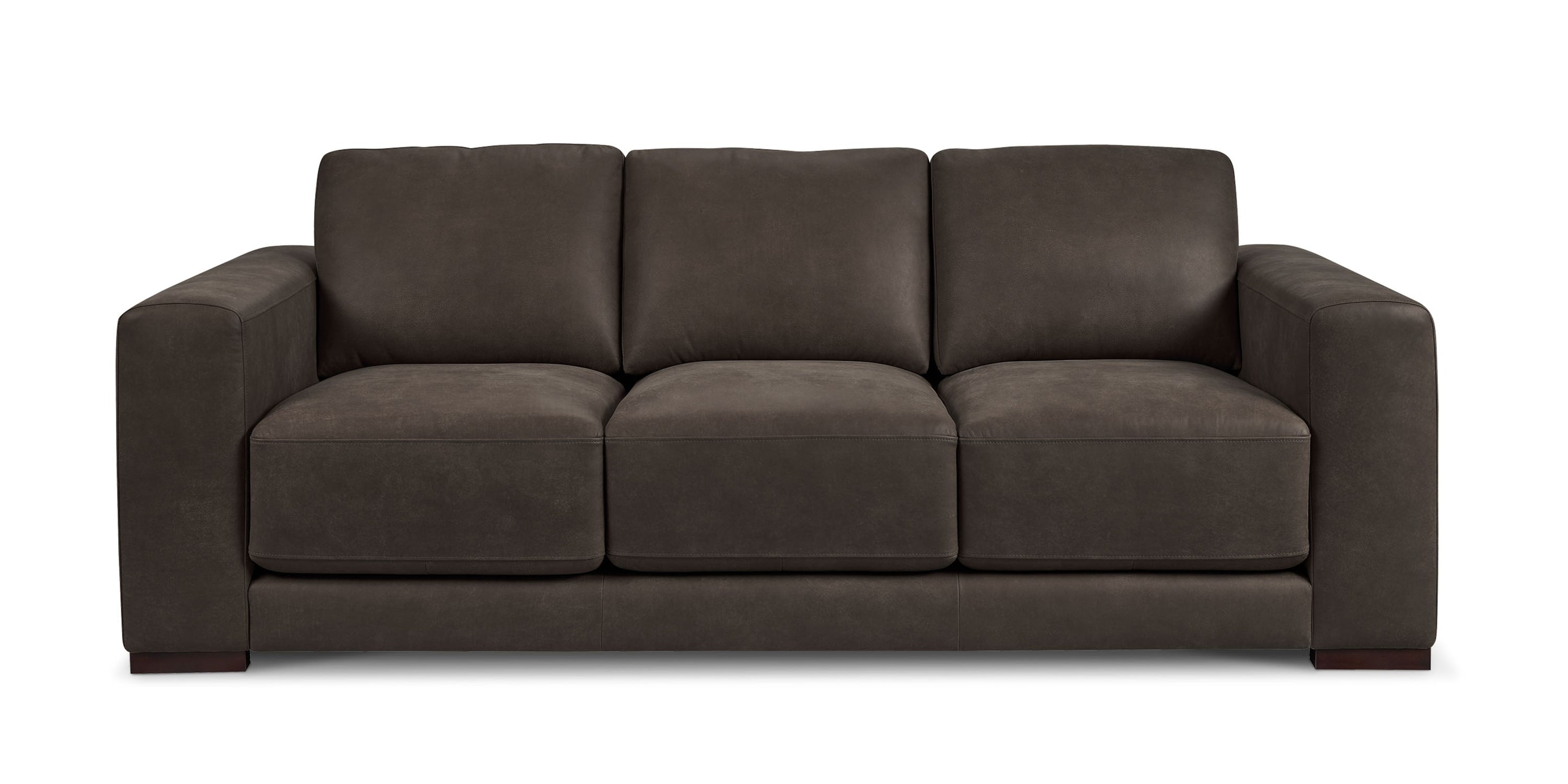 Cabo Leather Sofa Bassett