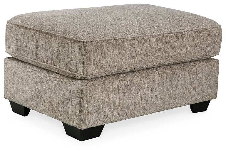 Pantomine 5-Piece Sectional and Ottoman