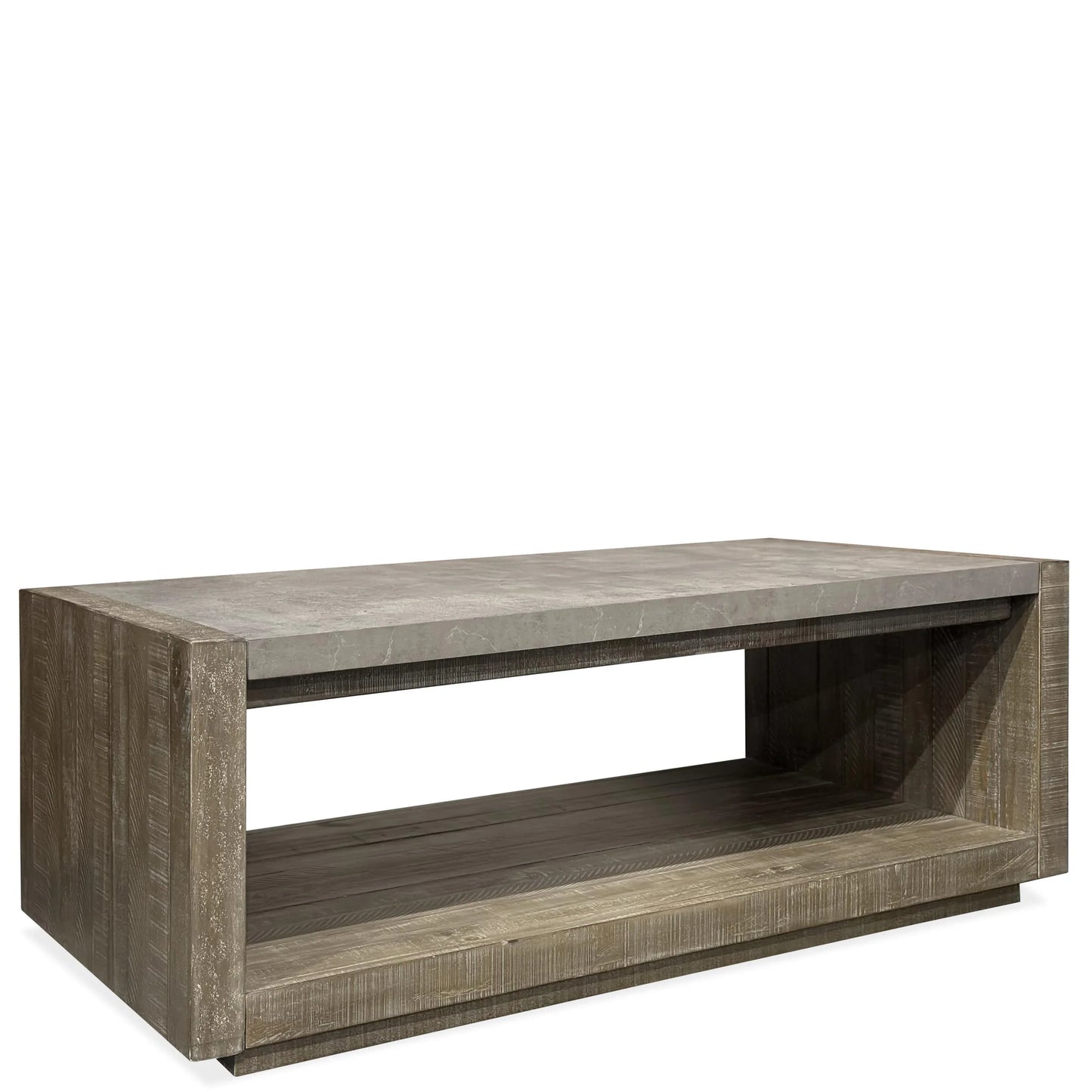 Intrigue Rectangle Cocktail Table Riverside Furniture Tables