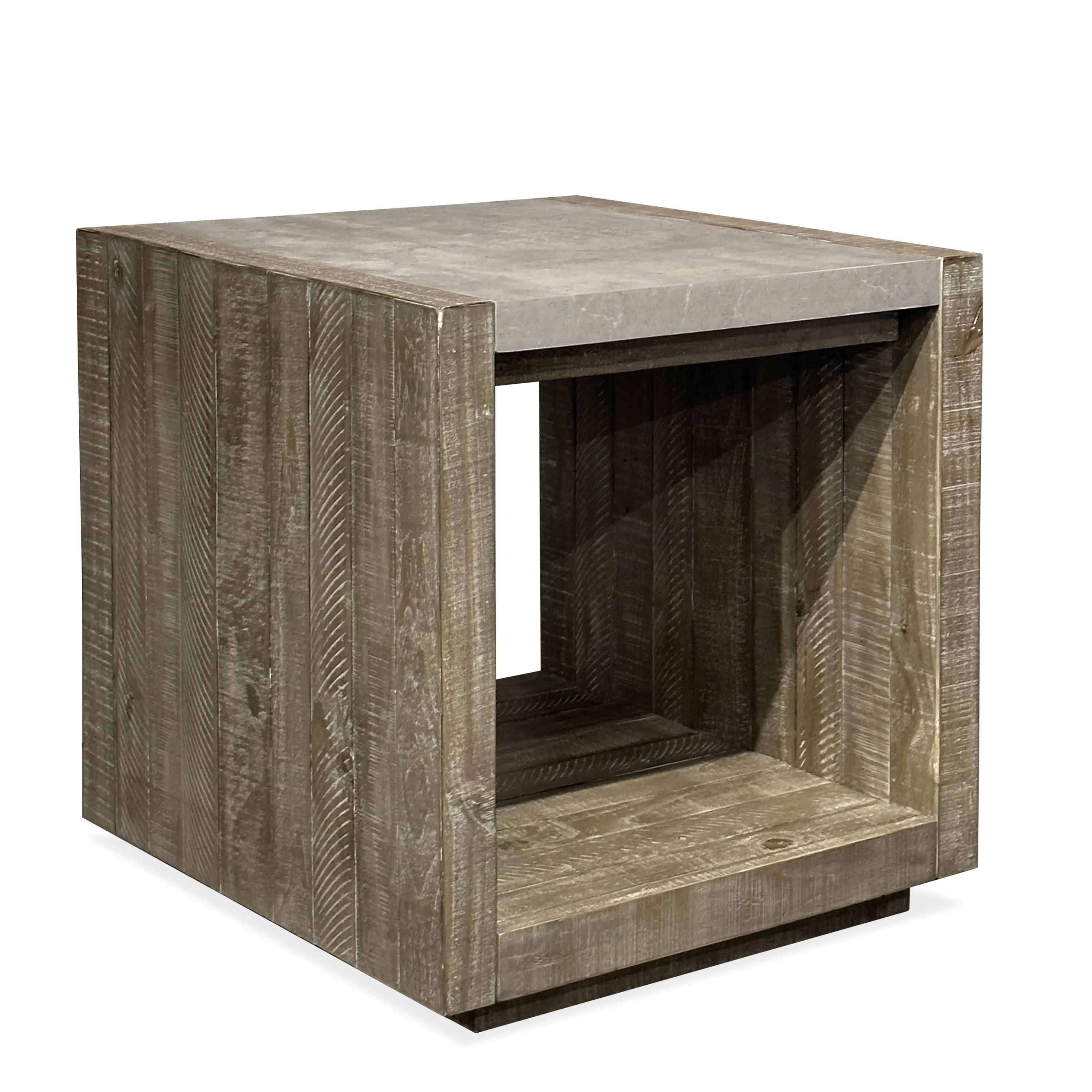 Intrigue End Table Riverside Furniture Tables