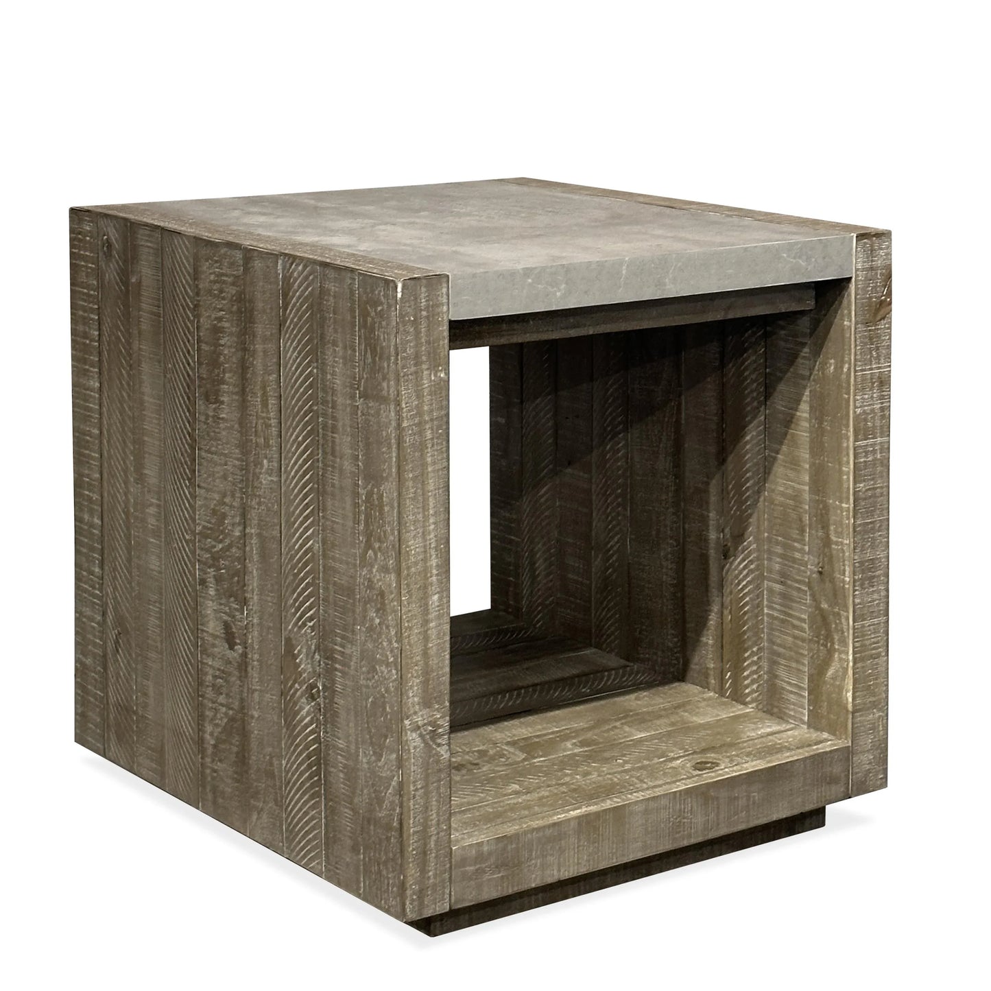Intrigue End Table Riverside Furniture Tables