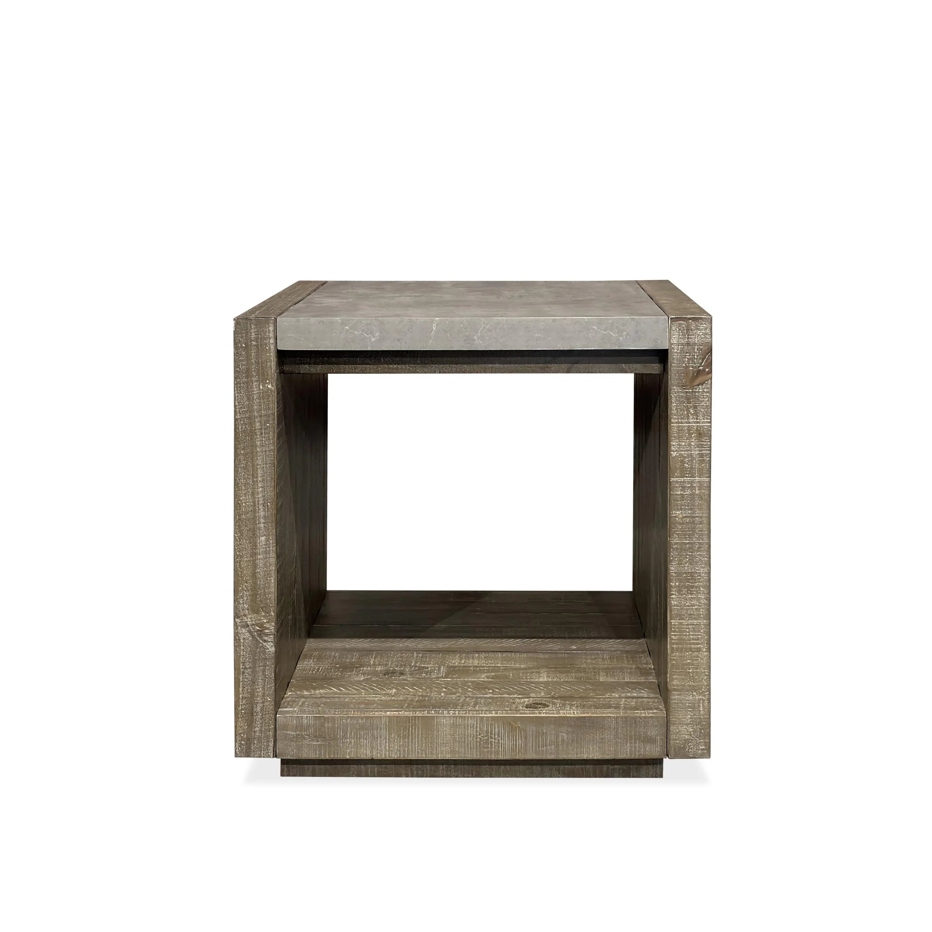 Intrigue End Table Riverside Furniture Tables