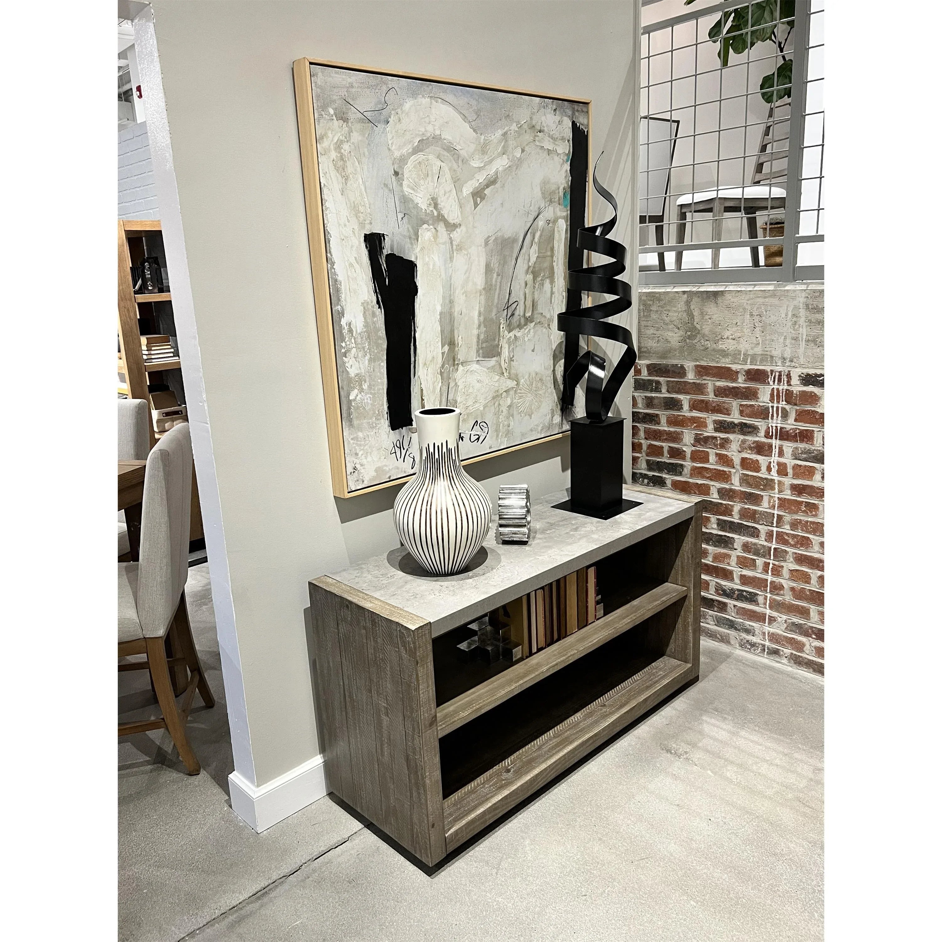 Intrigue Sofa Table Riverside Furniture Tables