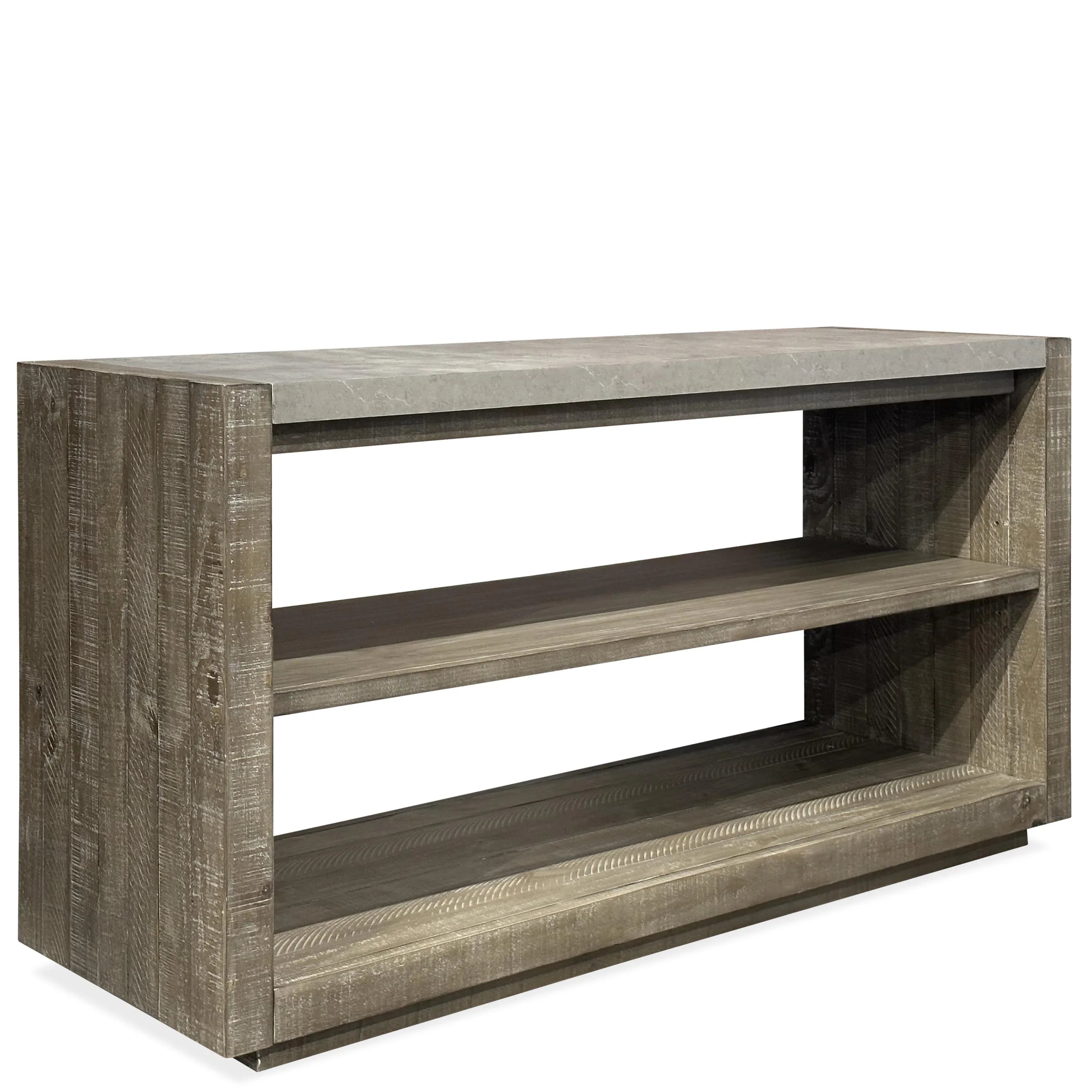 Intrigue Sofa Table Riverside Furniture Tables