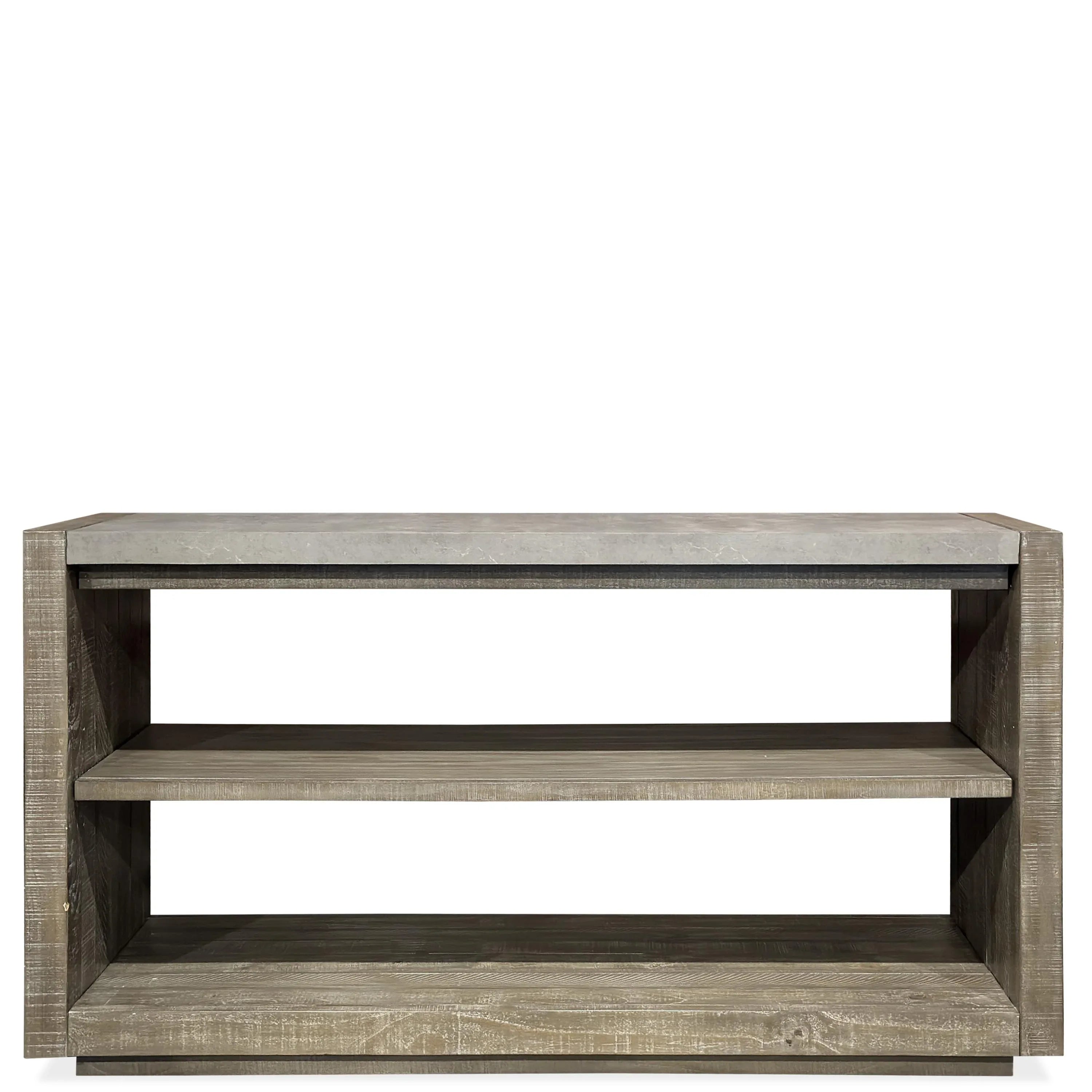 Intrigue Sofa Table Riverside Furniture Tables
