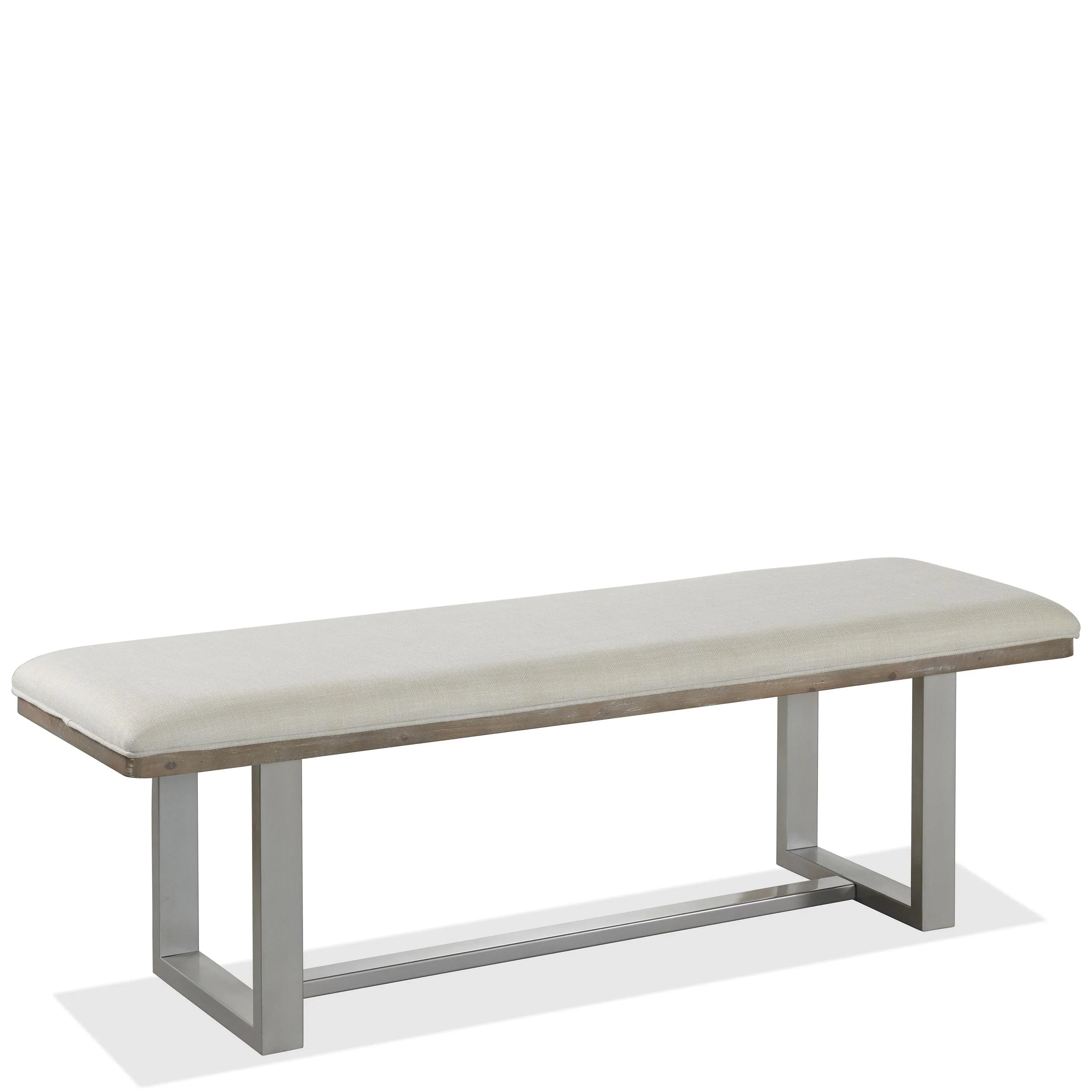 Intrigue Uph Dining Bench Riverside Furniture Dining