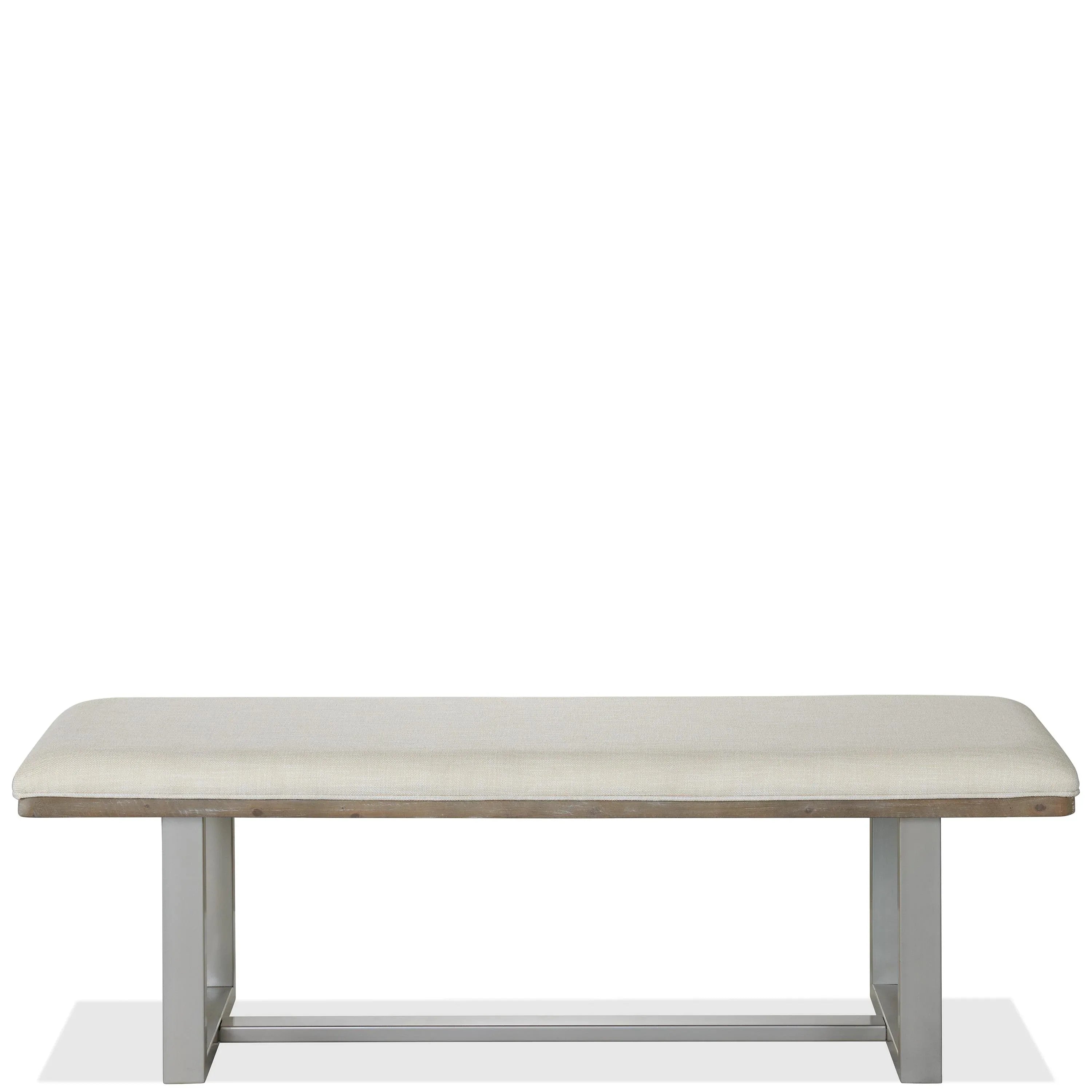 Intrigue Uph Dining Bench Riverside Furniture Dining