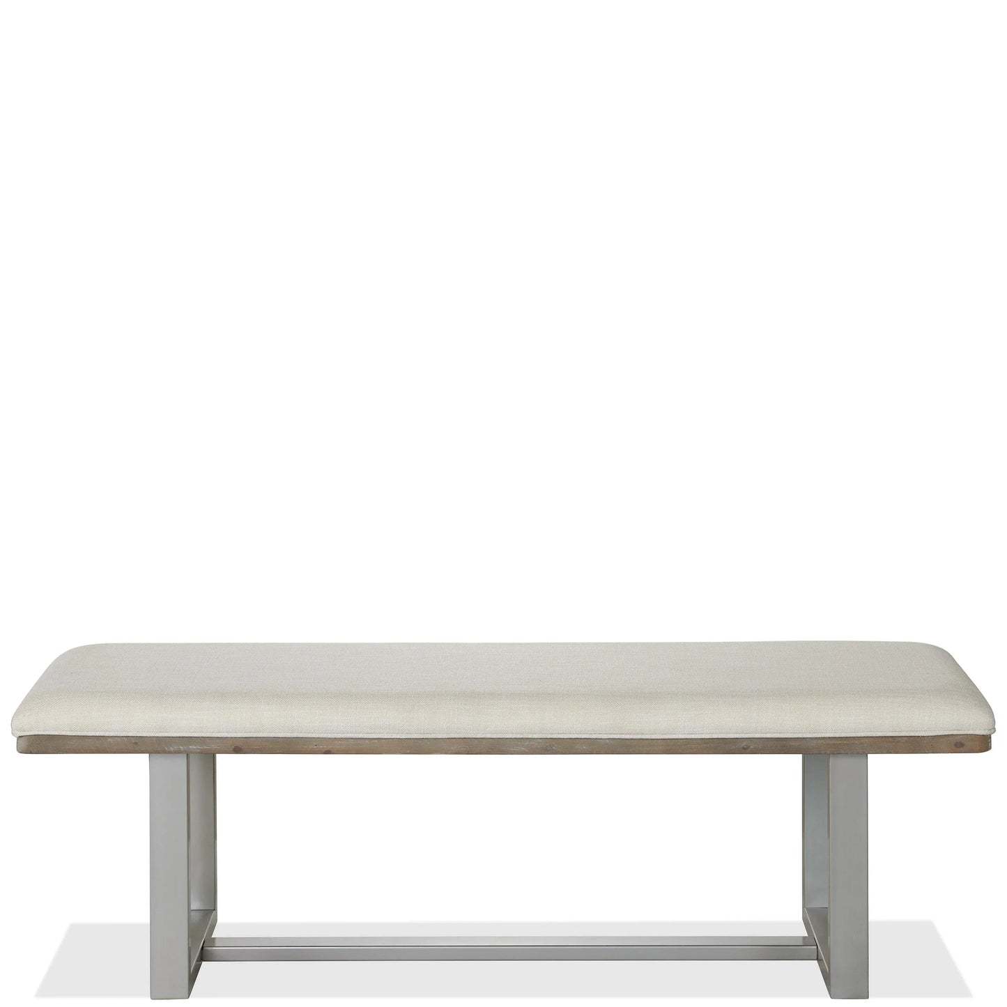 Intrigue Uph Dining Bench Riverside Furniture Dining