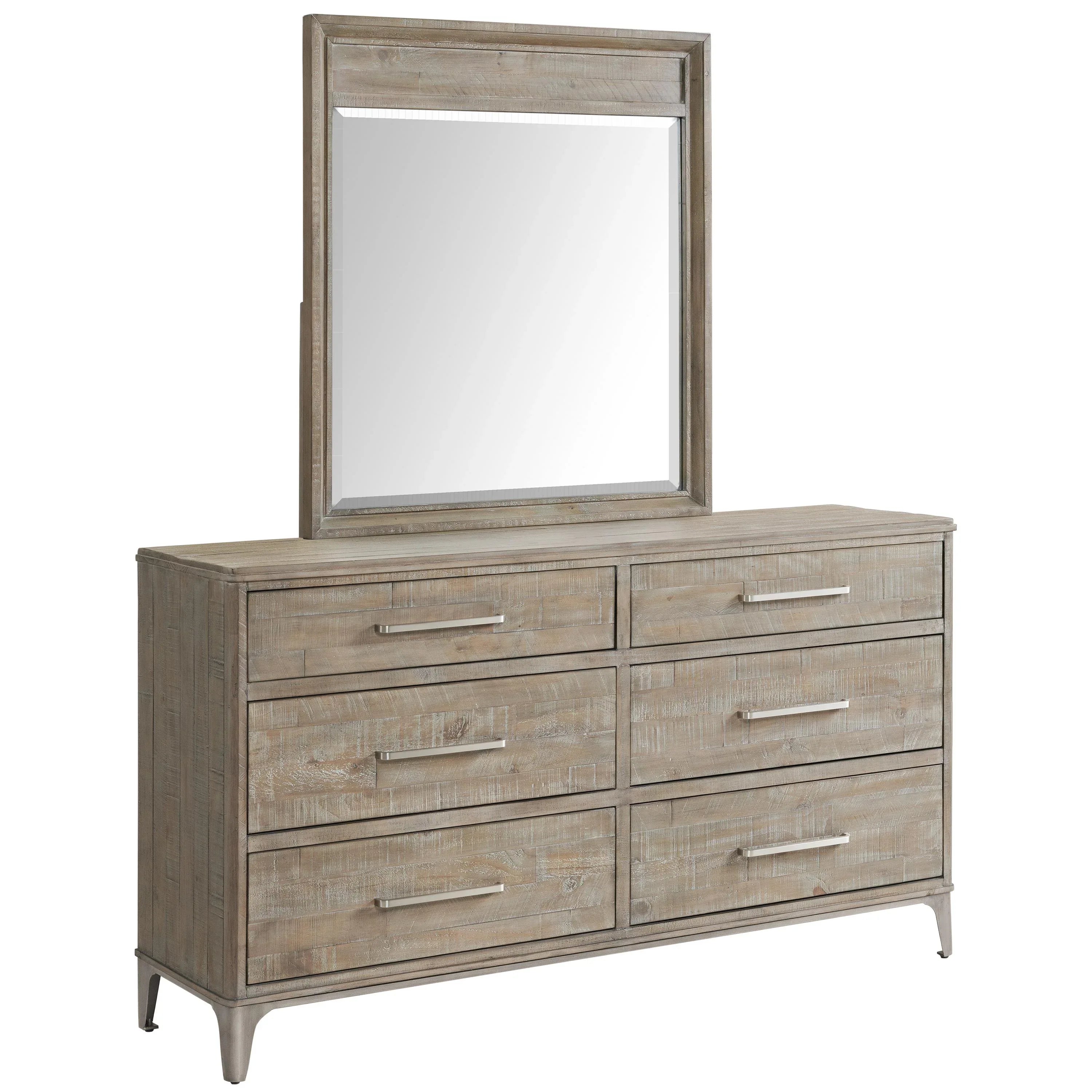Intrigue Mirror Riverside Furniture Bedroom