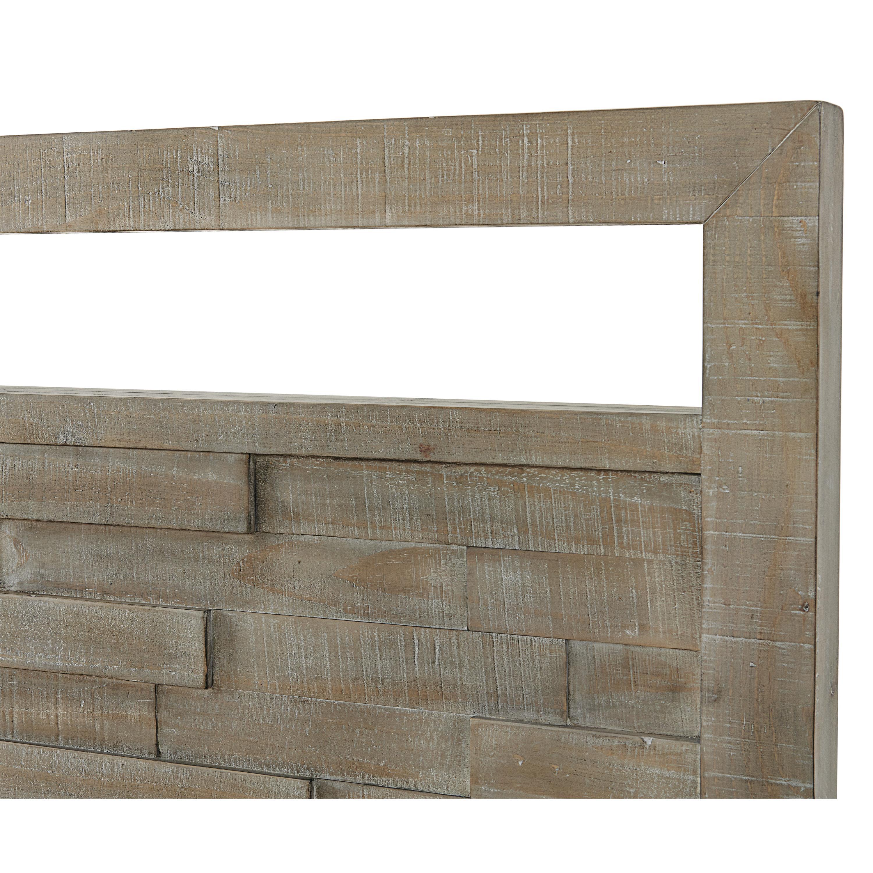 Intrigue 4/6-5/0 Led Panel Headbd Riverside Furniture Bedroom