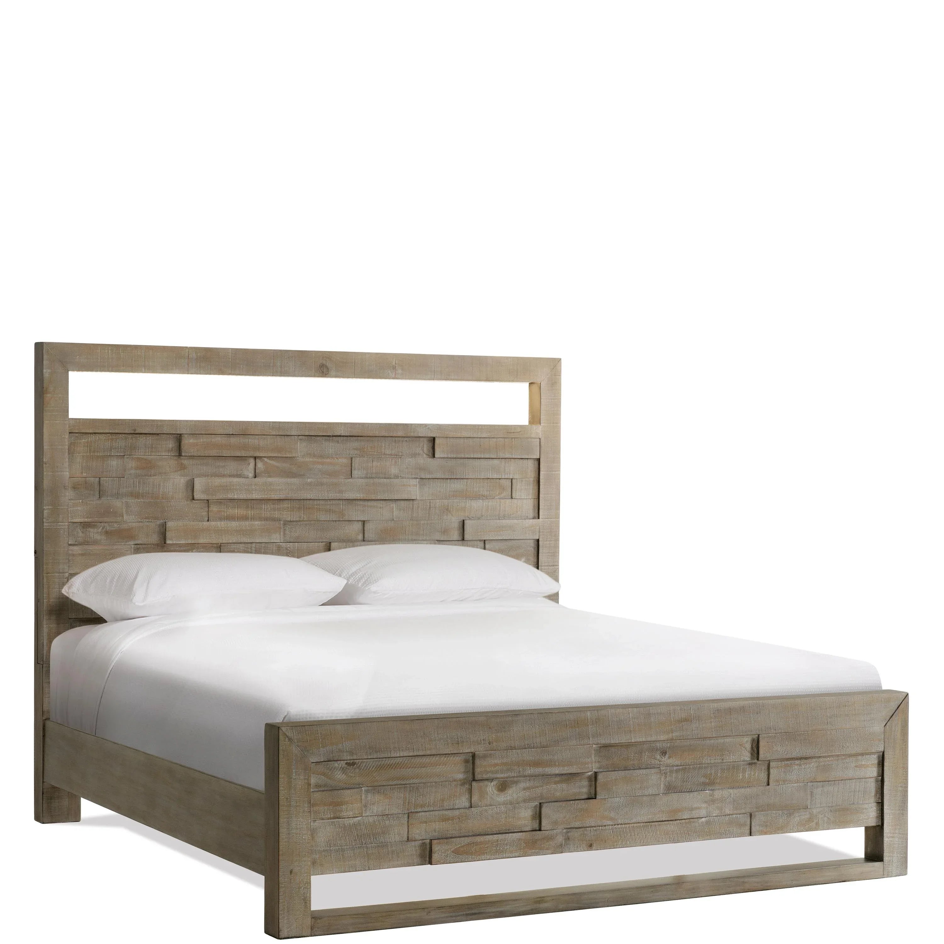 Intrigue 5/0 Panel Footboard Riverside Furniture Bedroom