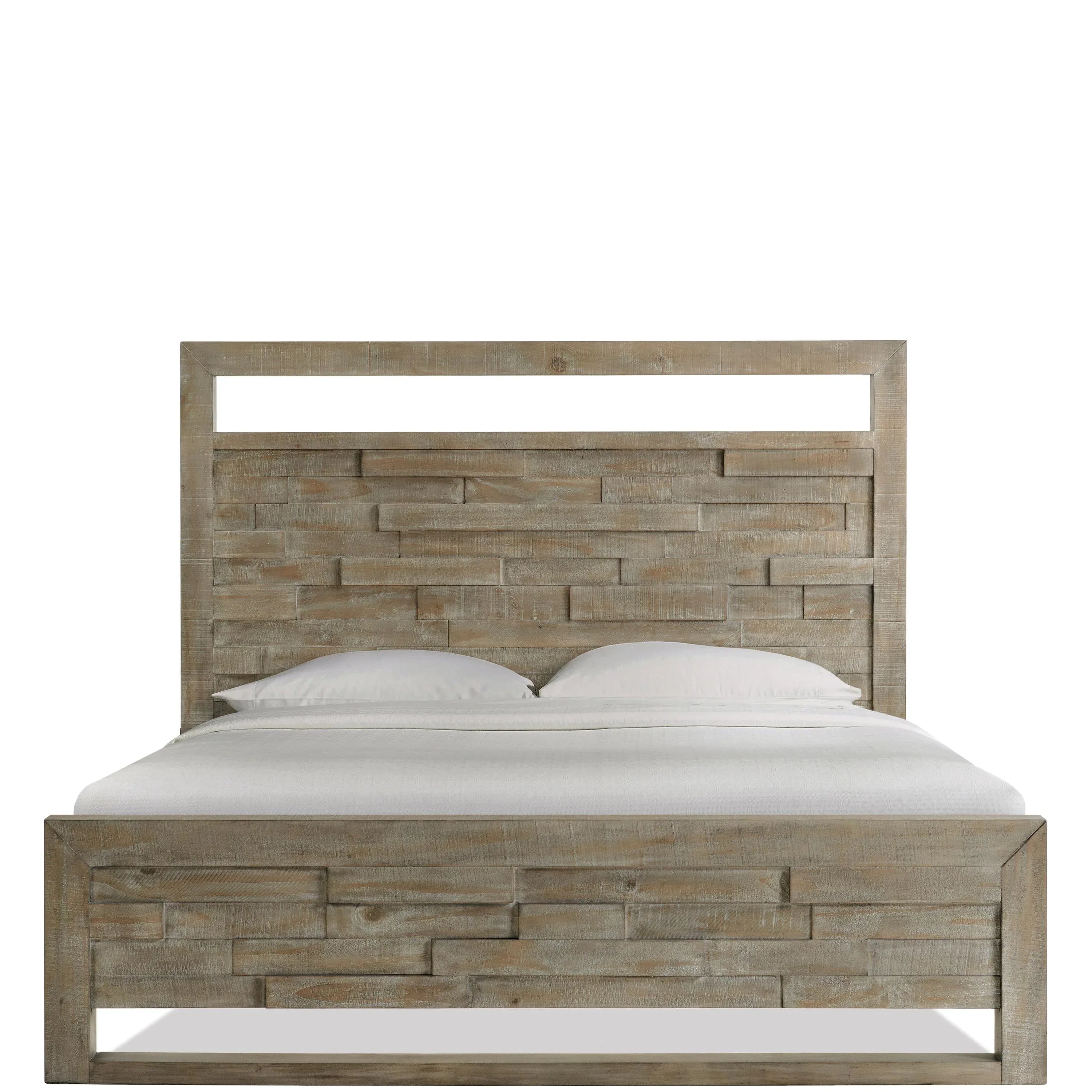 Intrigue 5/0 Panel Footboard Riverside Furniture Bedroom