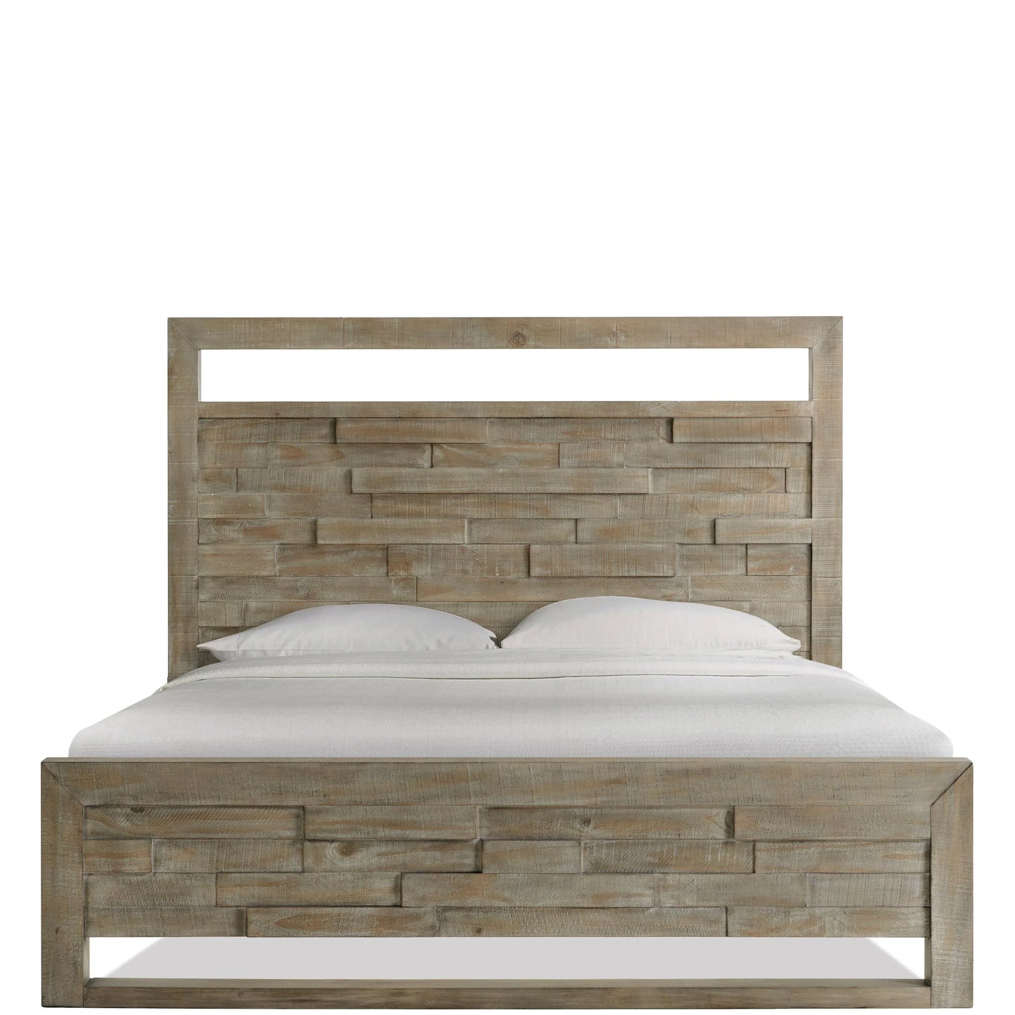 Intrigue 5/0 Panel Footboard Riverside Furniture Bedroom