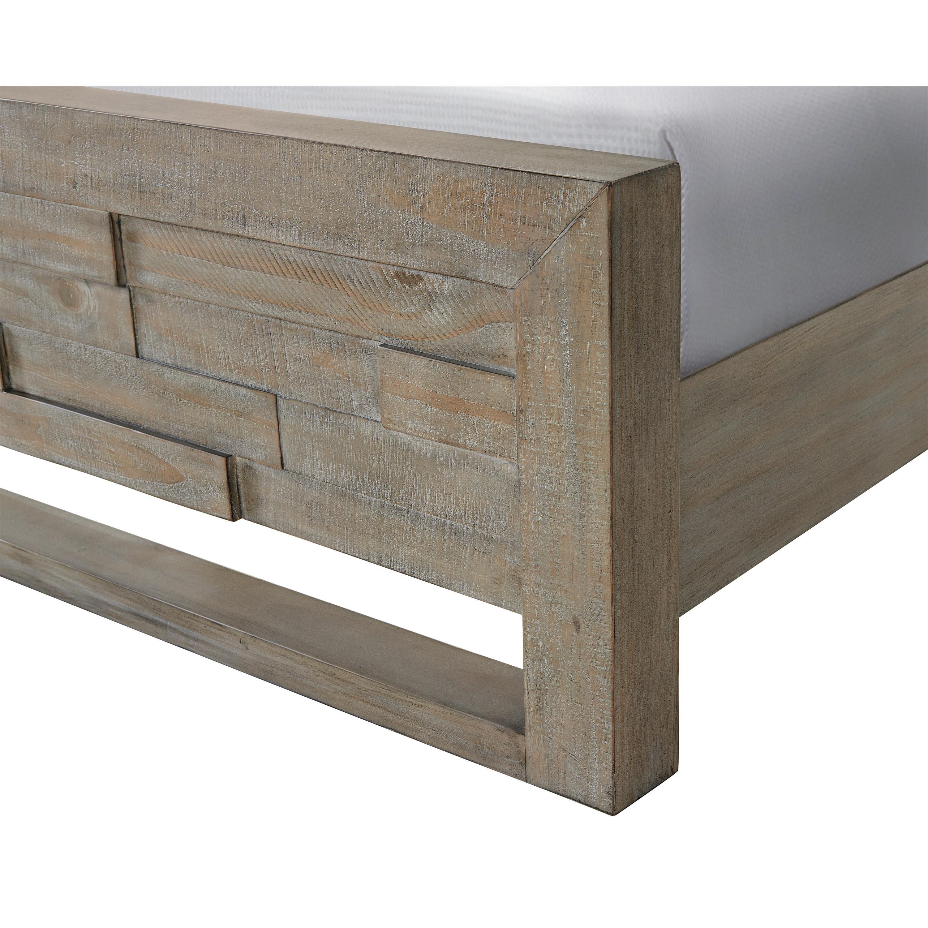 Intrigue 5/0 Panel Footboard Riverside Furniture Bedroom
