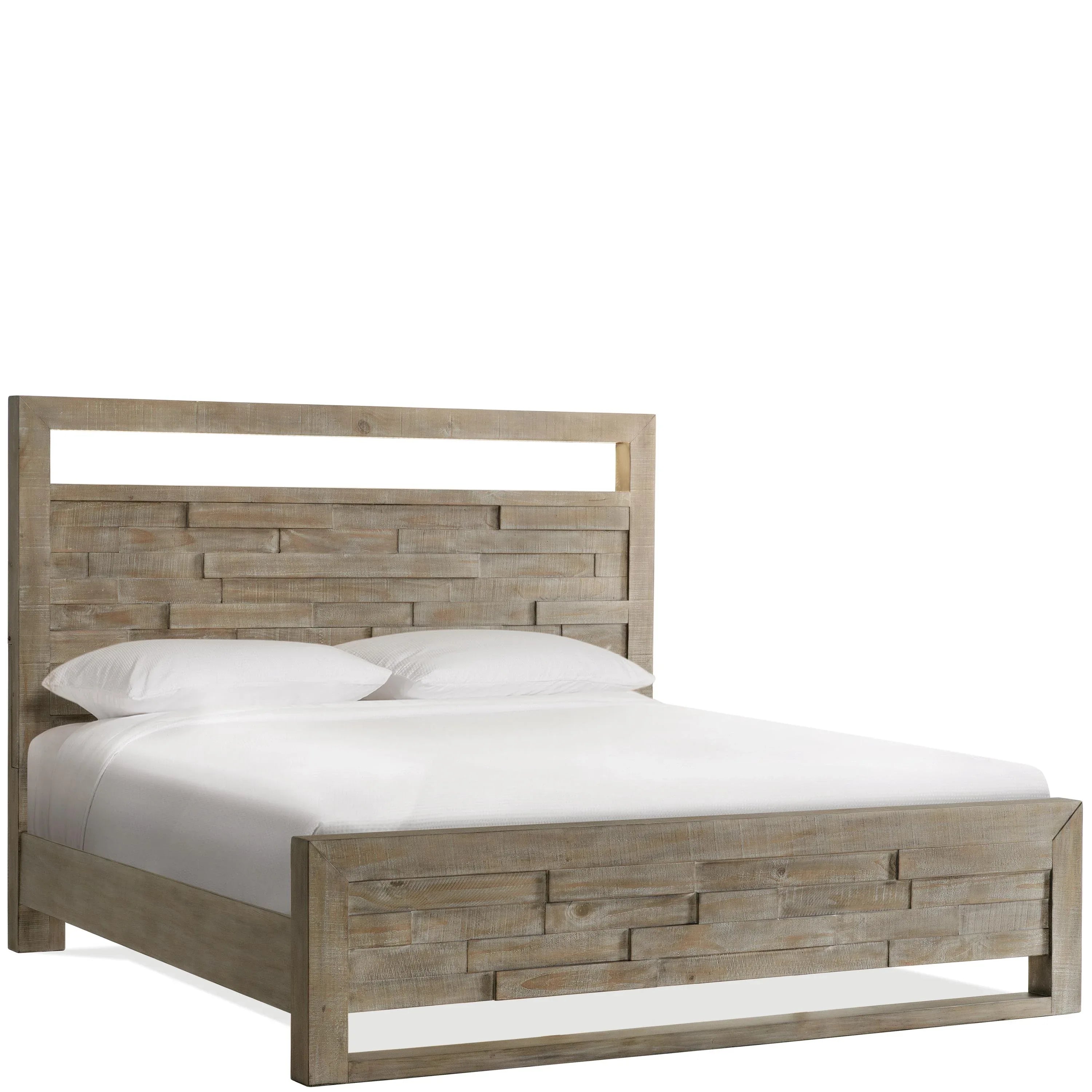 Intrigue 6/0-6/6 Led Panel Headbd Riverside Furniture Bedroom