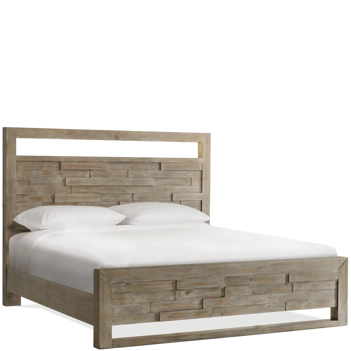 Intrigue 6/0-6/6 Led Panel Headbd Riverside Furniture Bedroom