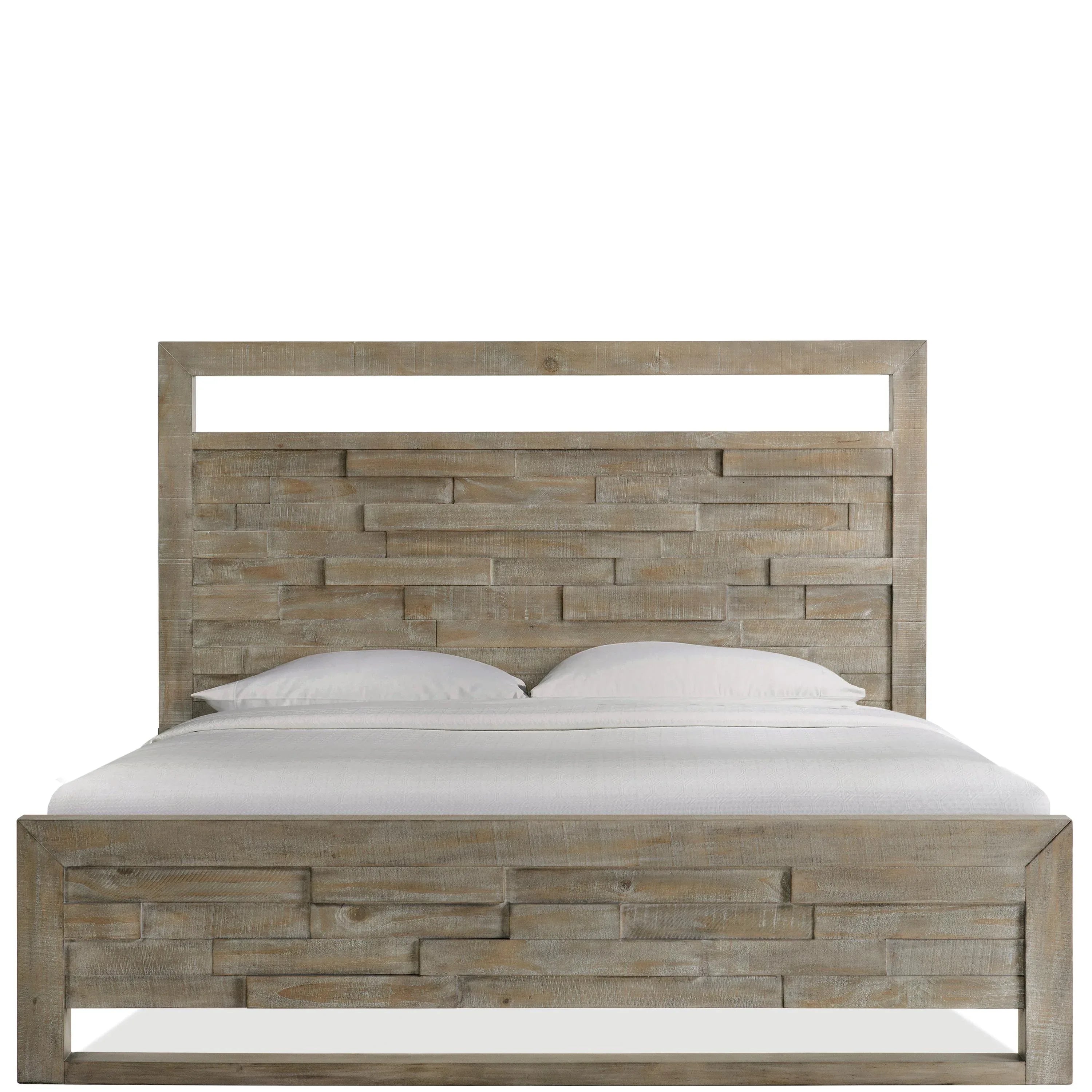 Intrigue 6/6 Panel Footboard Riverside Furniture Bedroom