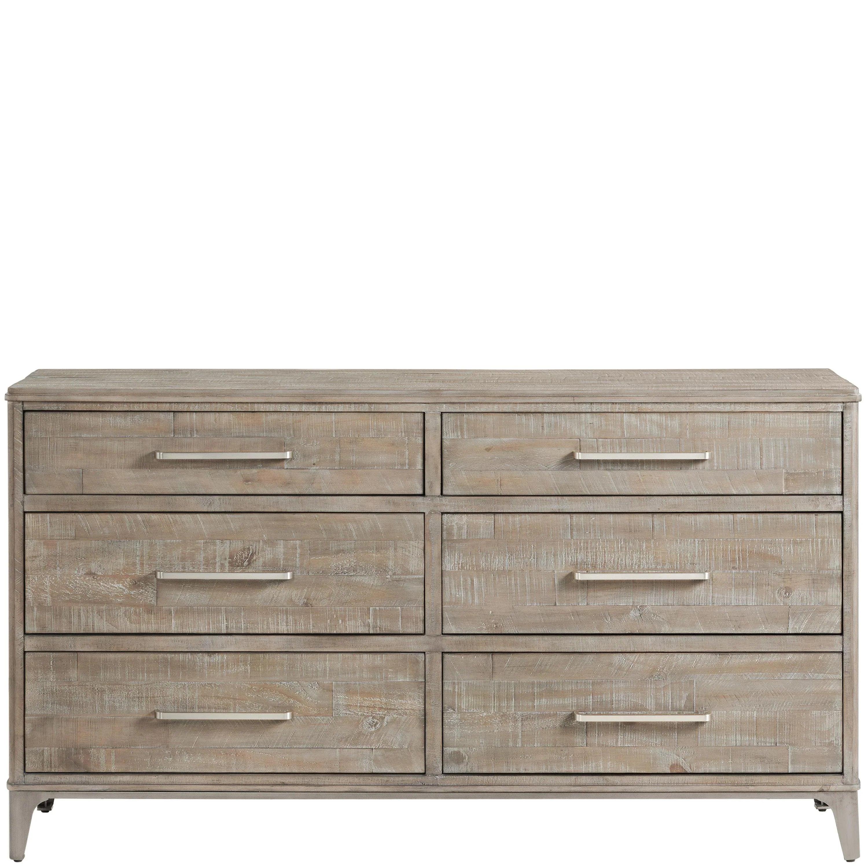 Riverside Intrigue 6-drawer Dresser Riverside Furniture Bedroom