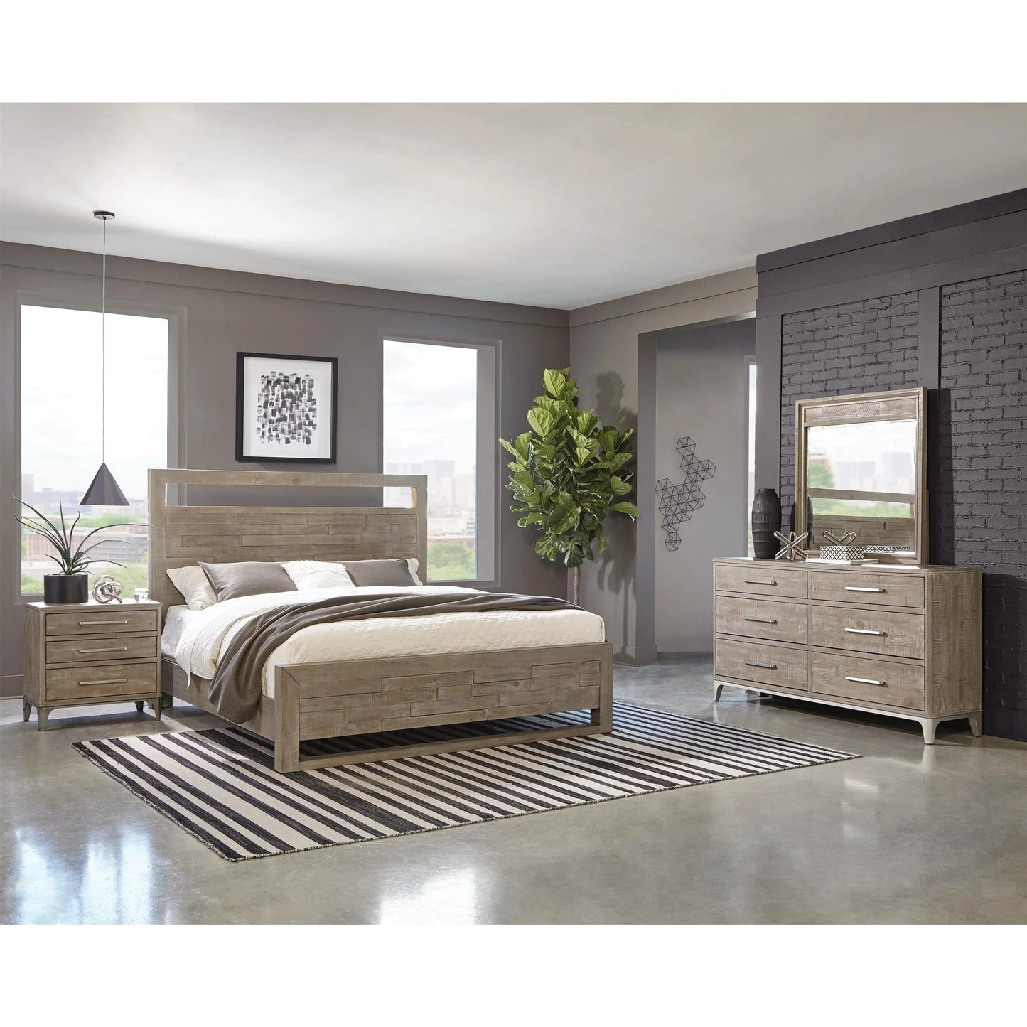 Riverside Intrigue 6-drawer Dresser Riverside Furniture Bedroom