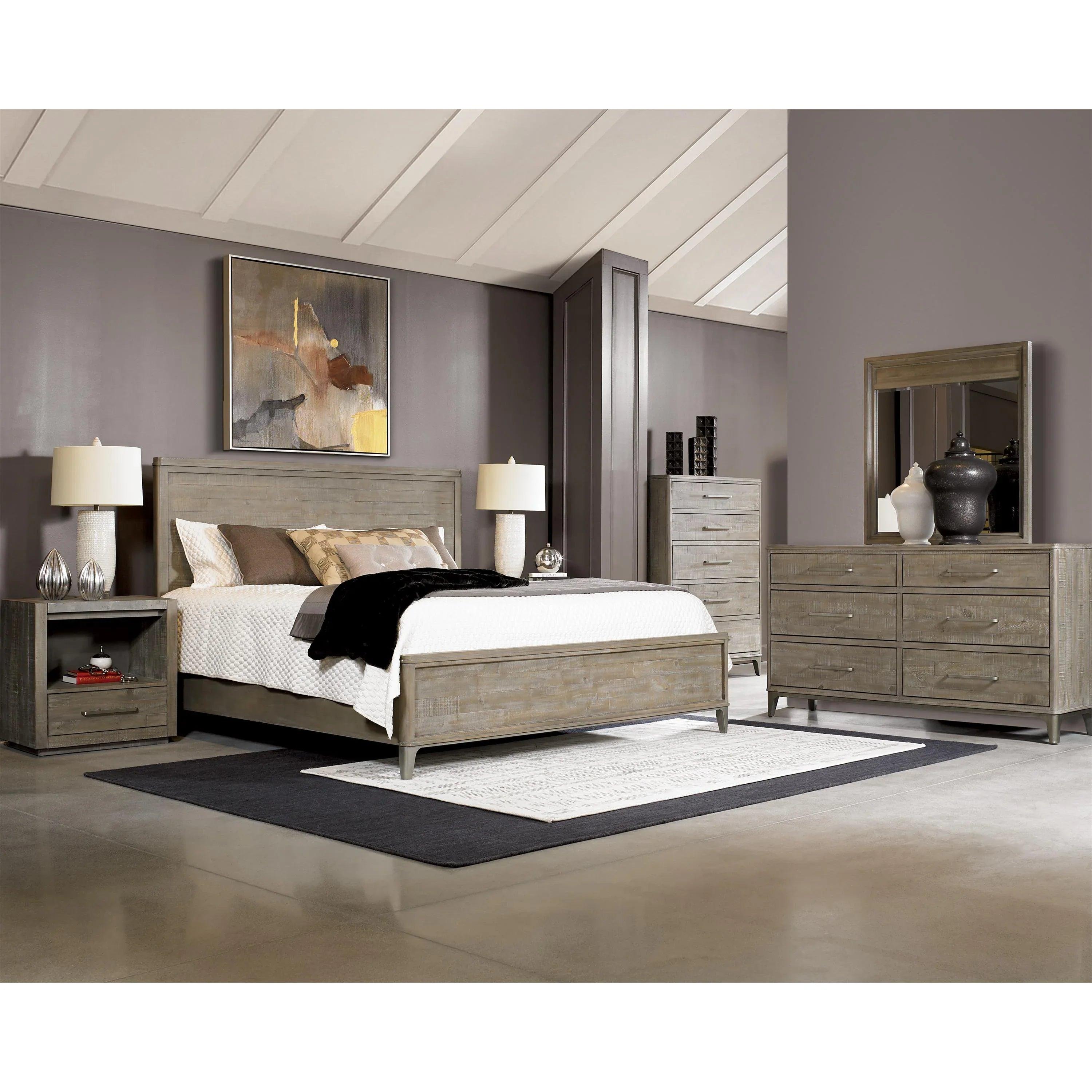 Riverside Intrigue 6-drawer Dresser Riverside Furniture Bedroom