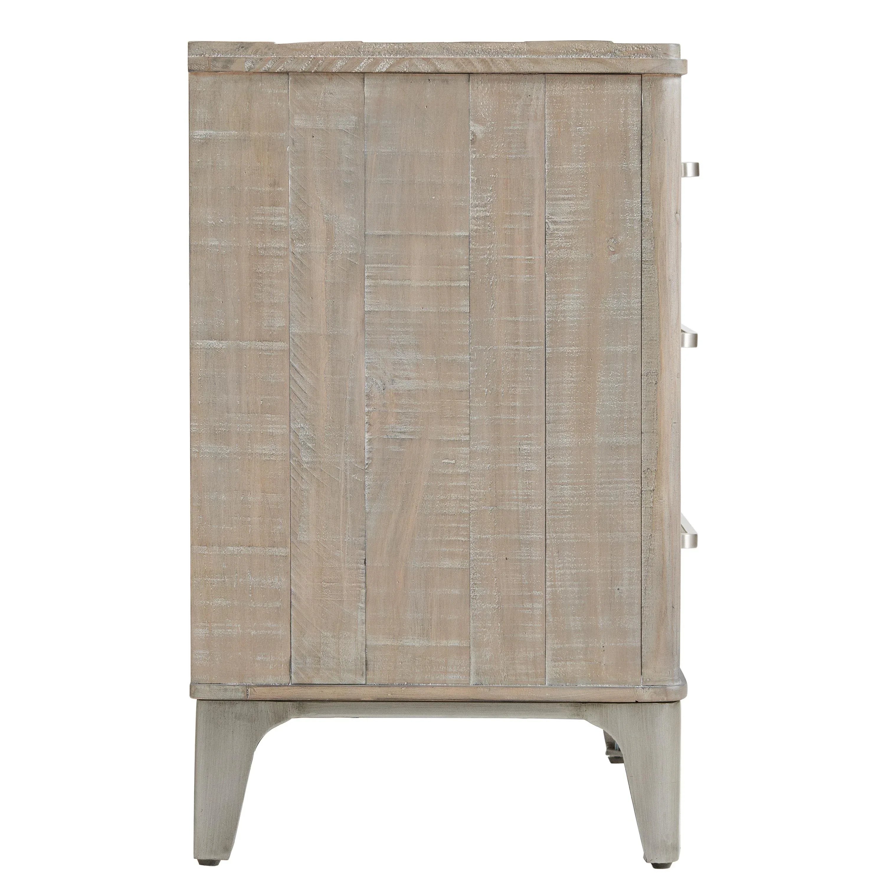 Intrigue 3-drawer Nightstand Riverside Furniture Bedroom