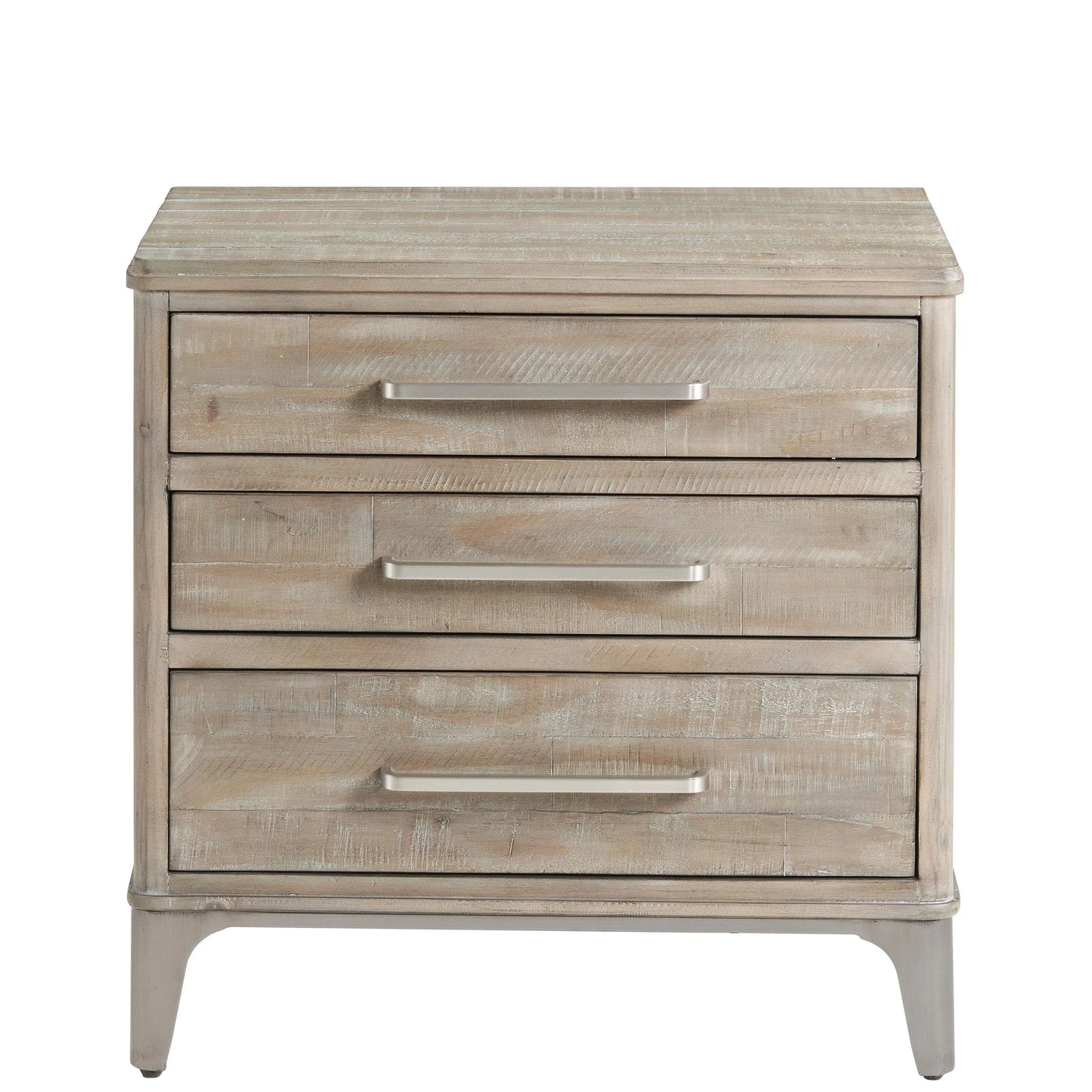 Intrigue 3-drawer Nightstand Riverside Furniture Bedroom