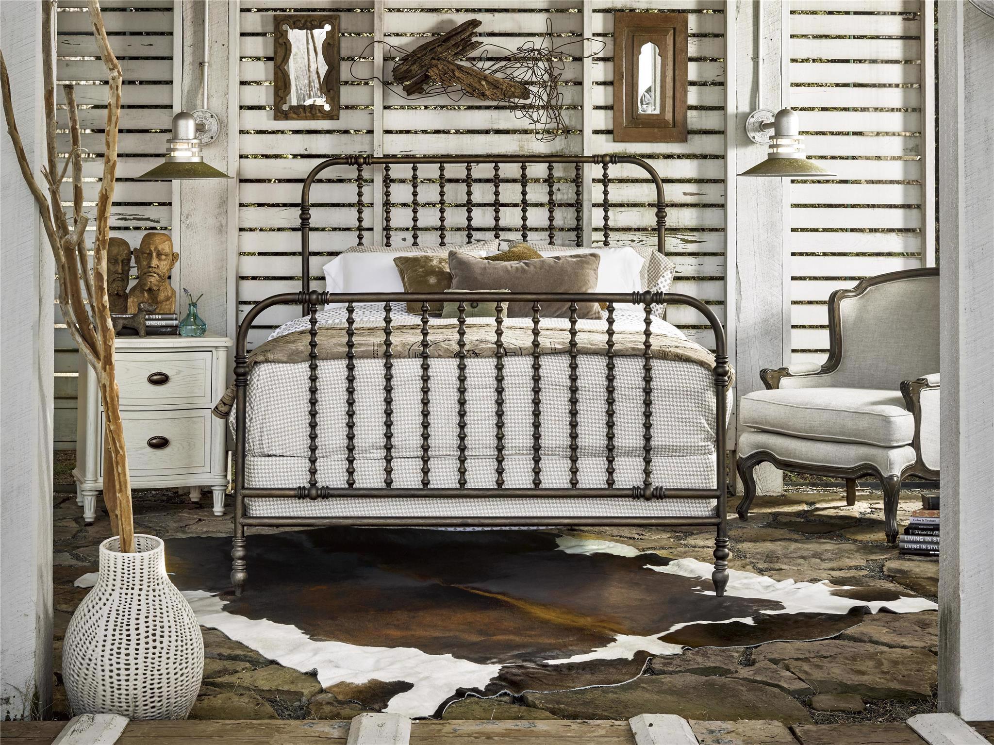 Universal Furniture The Guest Room Bed