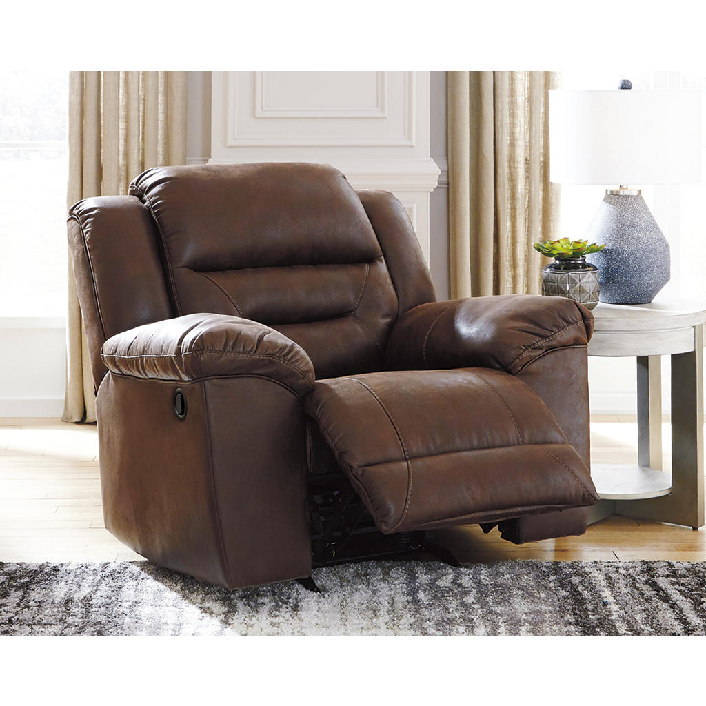 Stoneland Reclining Loveseat and Recliner Signature Design by Ashley® Uncategorized