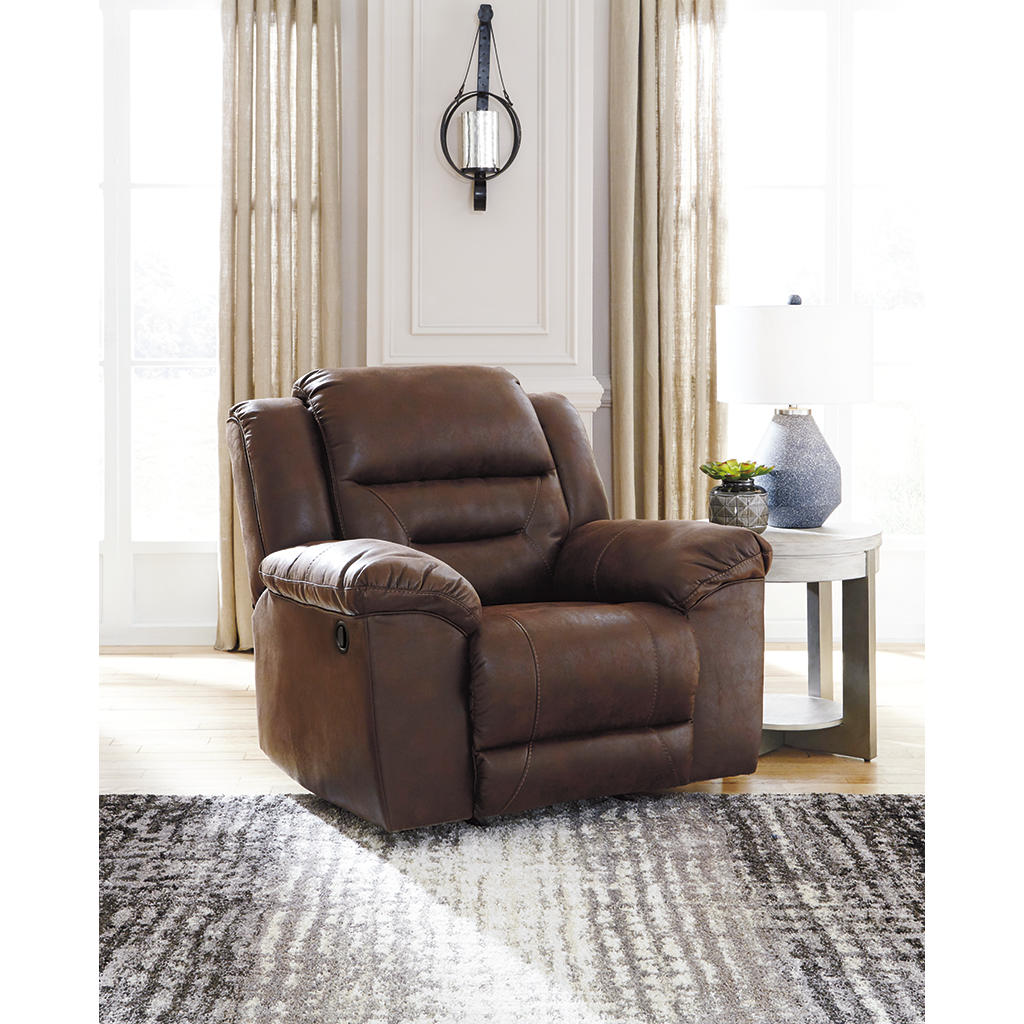 Stoneland 2 Reclining Sofas and Recliner Signature Design by Ashley® Uncategorized