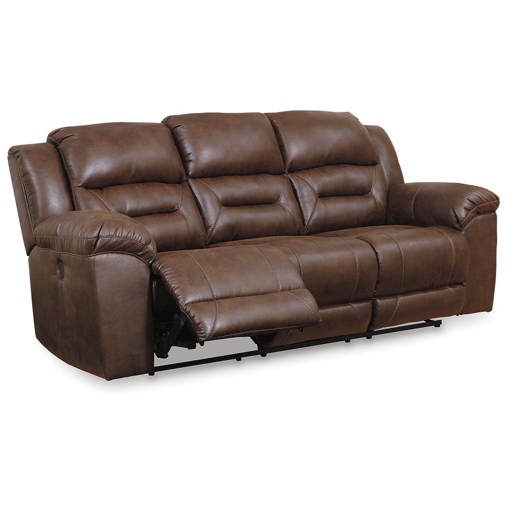 Stoneland Power Reclining Sofa, Loveseat and Recliner Signature Design by Ashley® Uncategorized