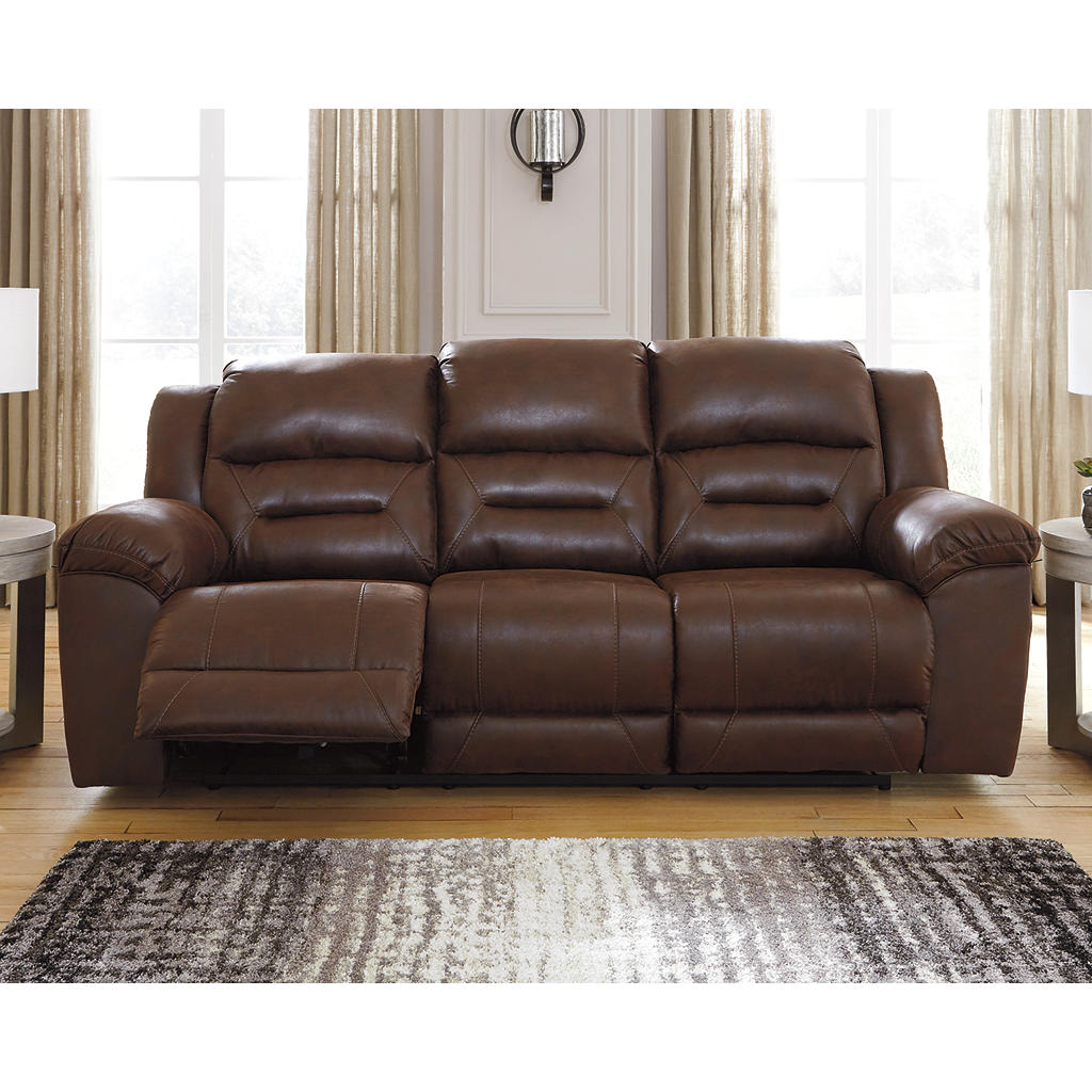 Stoneland Reclining Sofa Signature Design by Ashley® Living Room