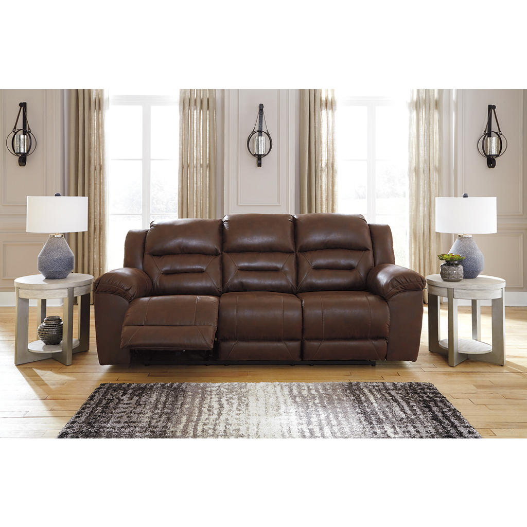 Stoneland Reclining Sofa Signature Design by Ashley® Living Room