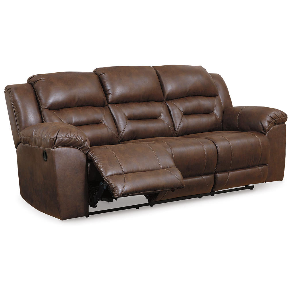 Stoneland 2 Reclining Sofas and Recliner Signature Design by Ashley® Uncategorized