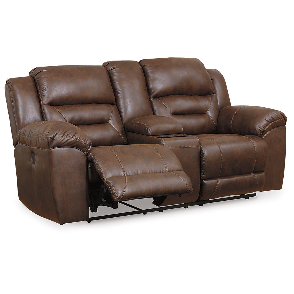 Stoneland Power Reclining Sofa and Loveseat Signature Design by Ashley® Uncategorized