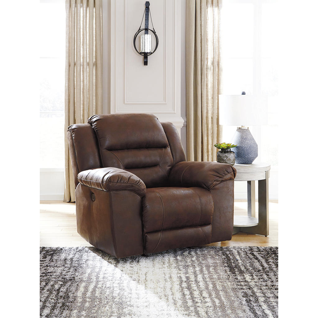 Stoneland Power Recliner Signature Design by Ashley® Living Room