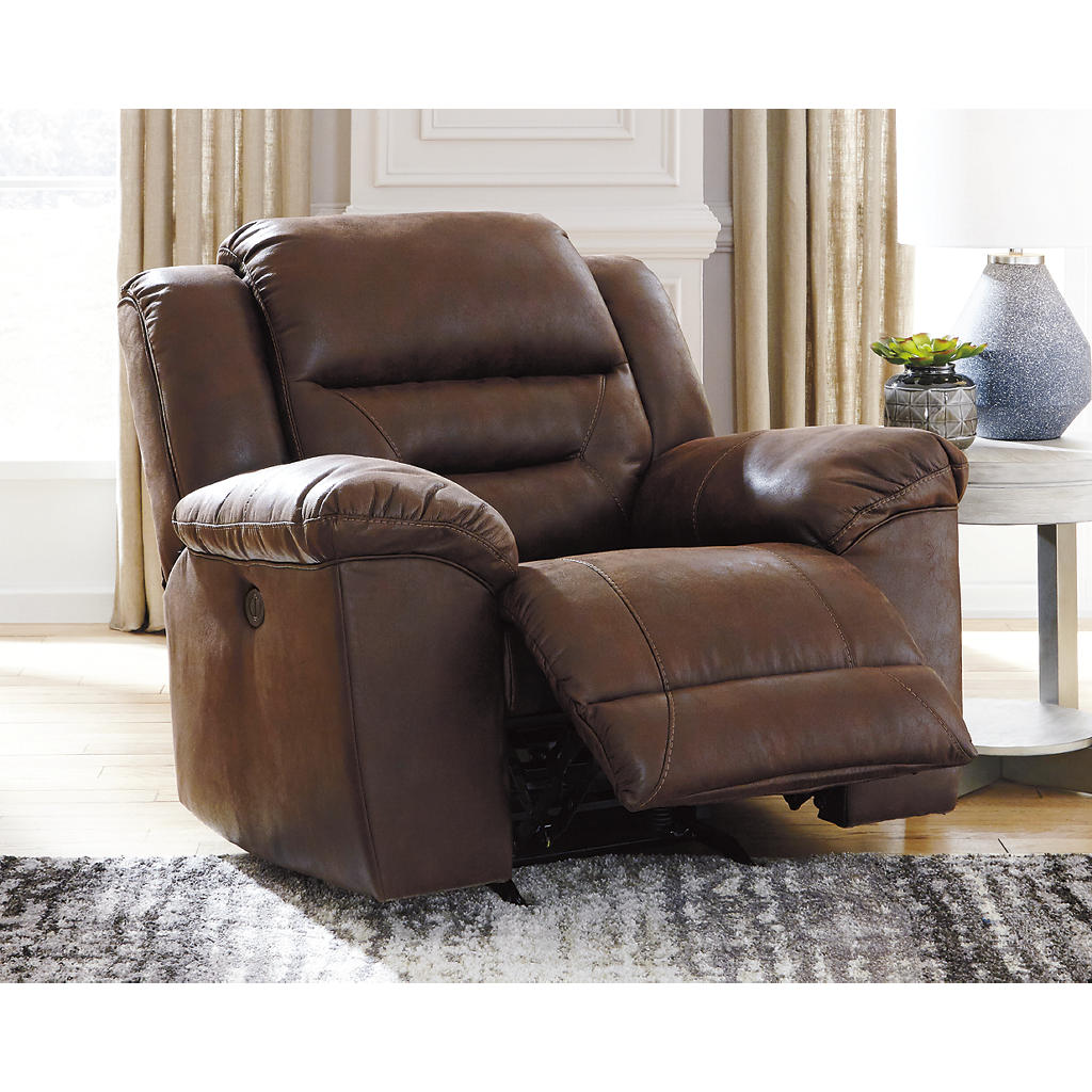 Stoneland Power Recliner Signature Design by Ashley® Living Room