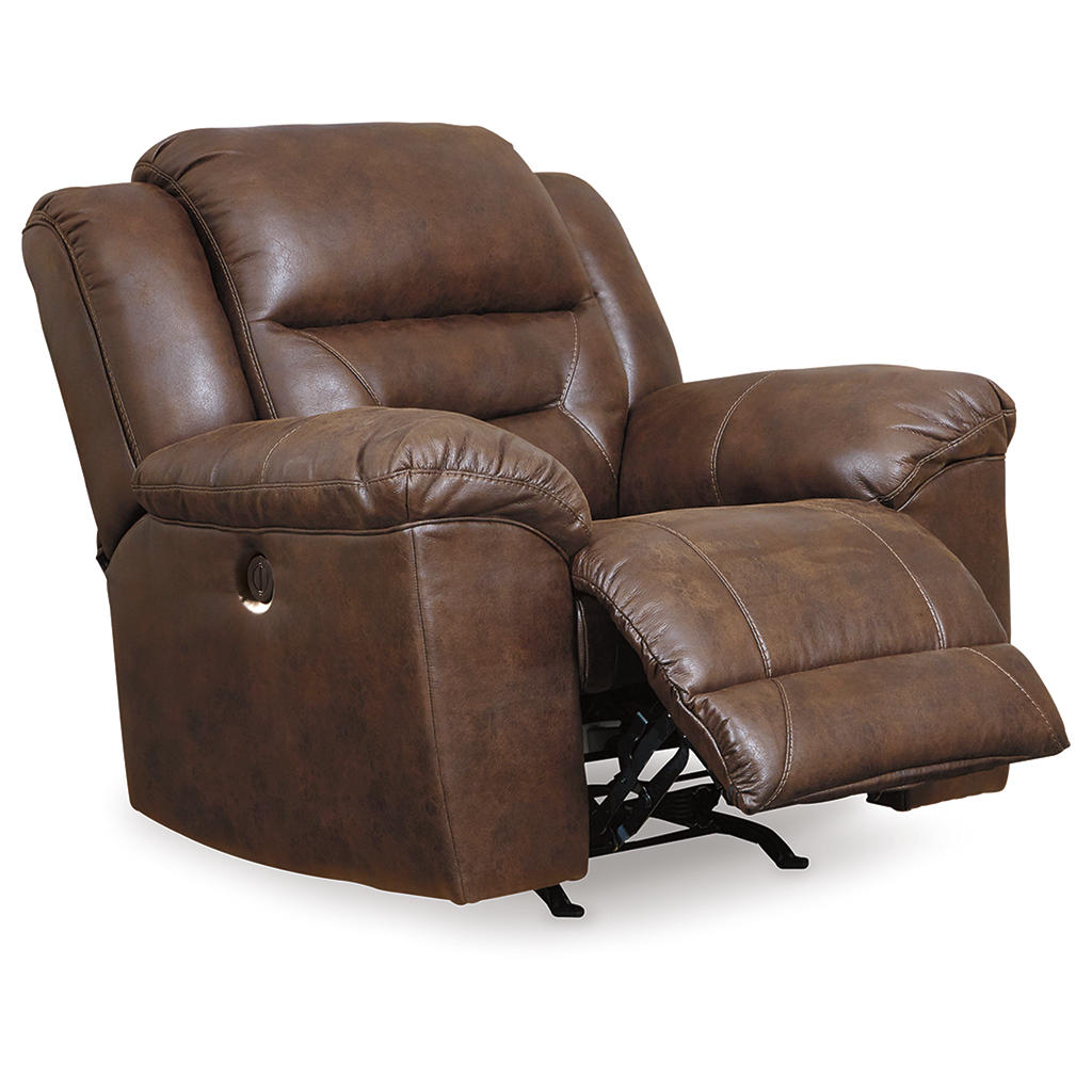 Stoneland Reclining Sofa and 2 Power Recliners Signature Design by Ashley® Uncategorized