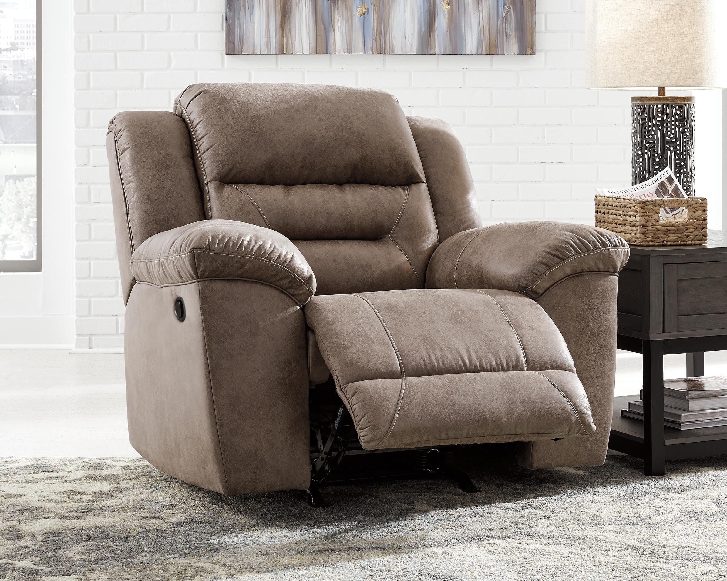Stoneland Power Reclining Sofa and Manual Recliner Signature Design by Ashley® Living Room