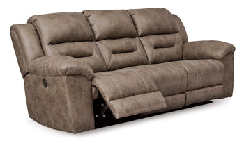 Stoneland Power Reclining Sofa Signature Design by Ashley® Living Room