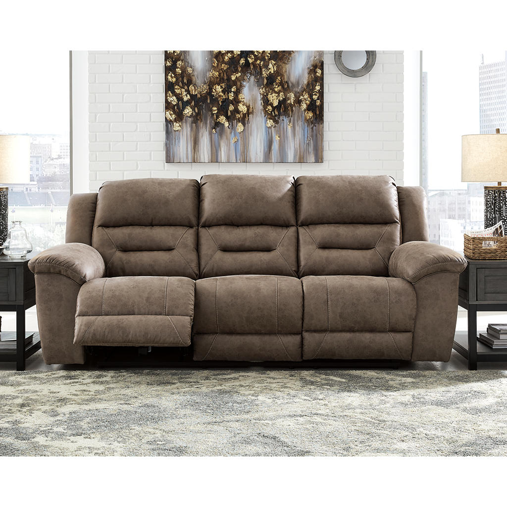 Stoneland Reclining Sofa Signature Design by Ashley® Living Room