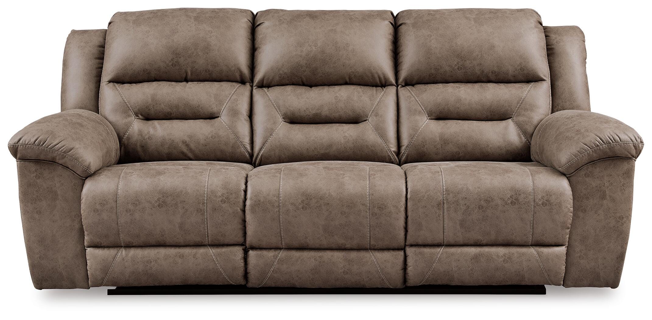 Stoneland Power Reclining Sofa and Manual Recliner Signature Design by Ashley® Living Room