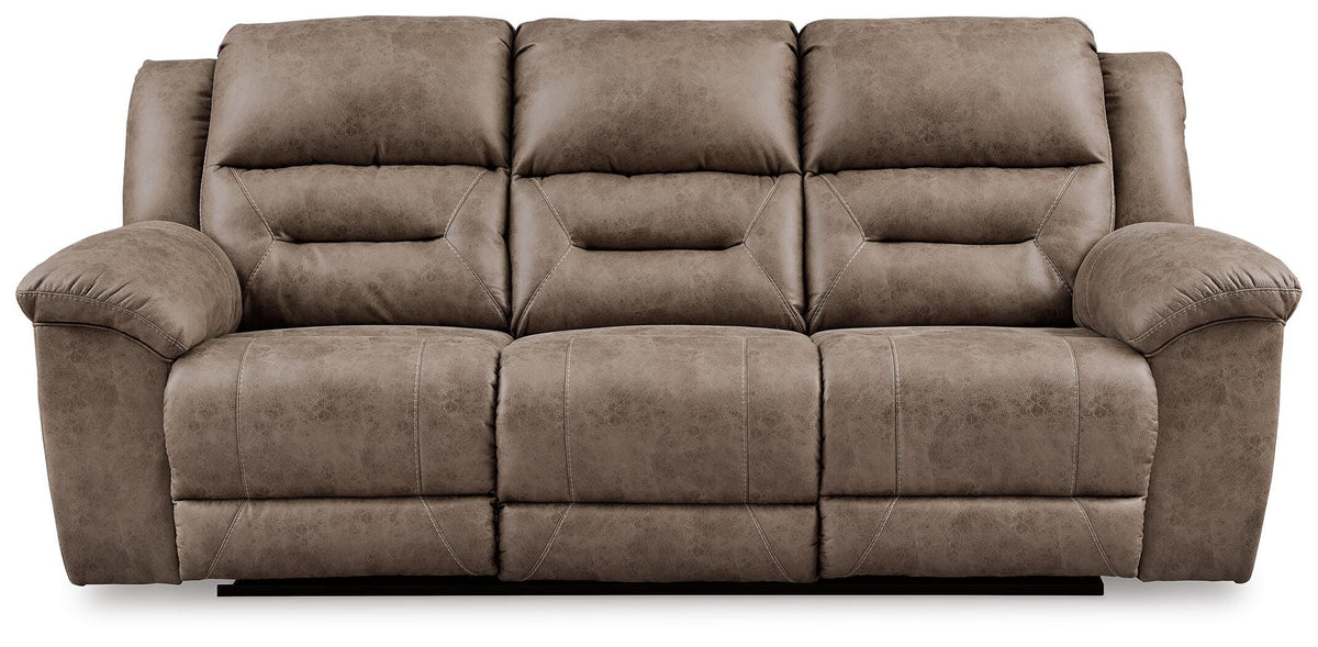 Stoneland Power Reclining Sofa and Manual Recliner Signature Design by Ashley® Living Room
