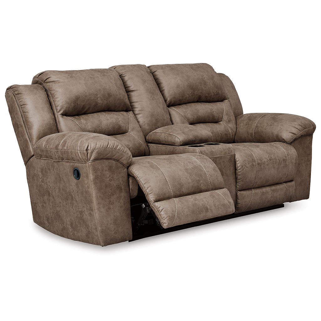 Stoneland Reclining Loveseat and Recliner Signature Design by Ashley® Uncategorized