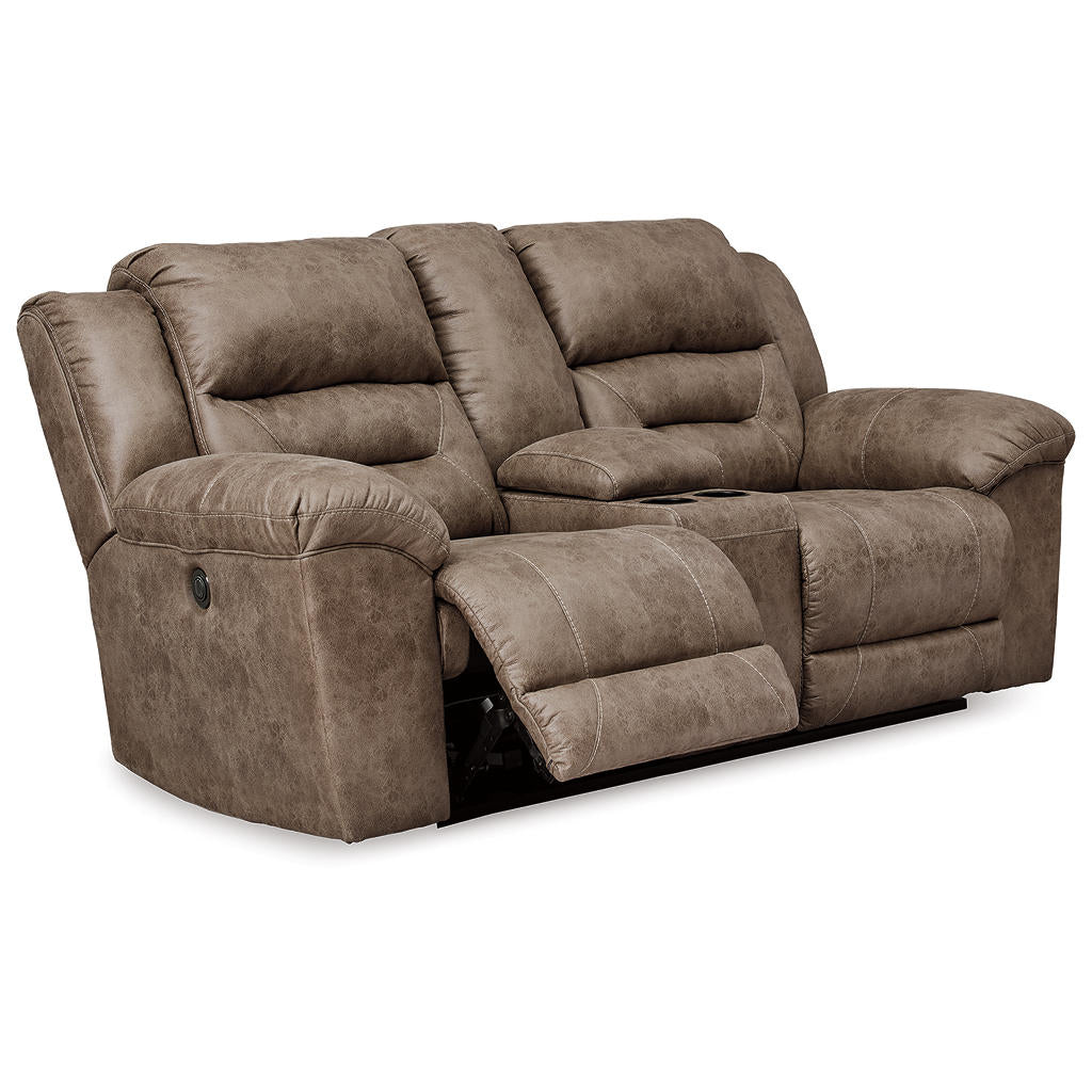 Stoneland Power Reclining Sofa and Loveseat Signature Design by Ashley® Uncategorized