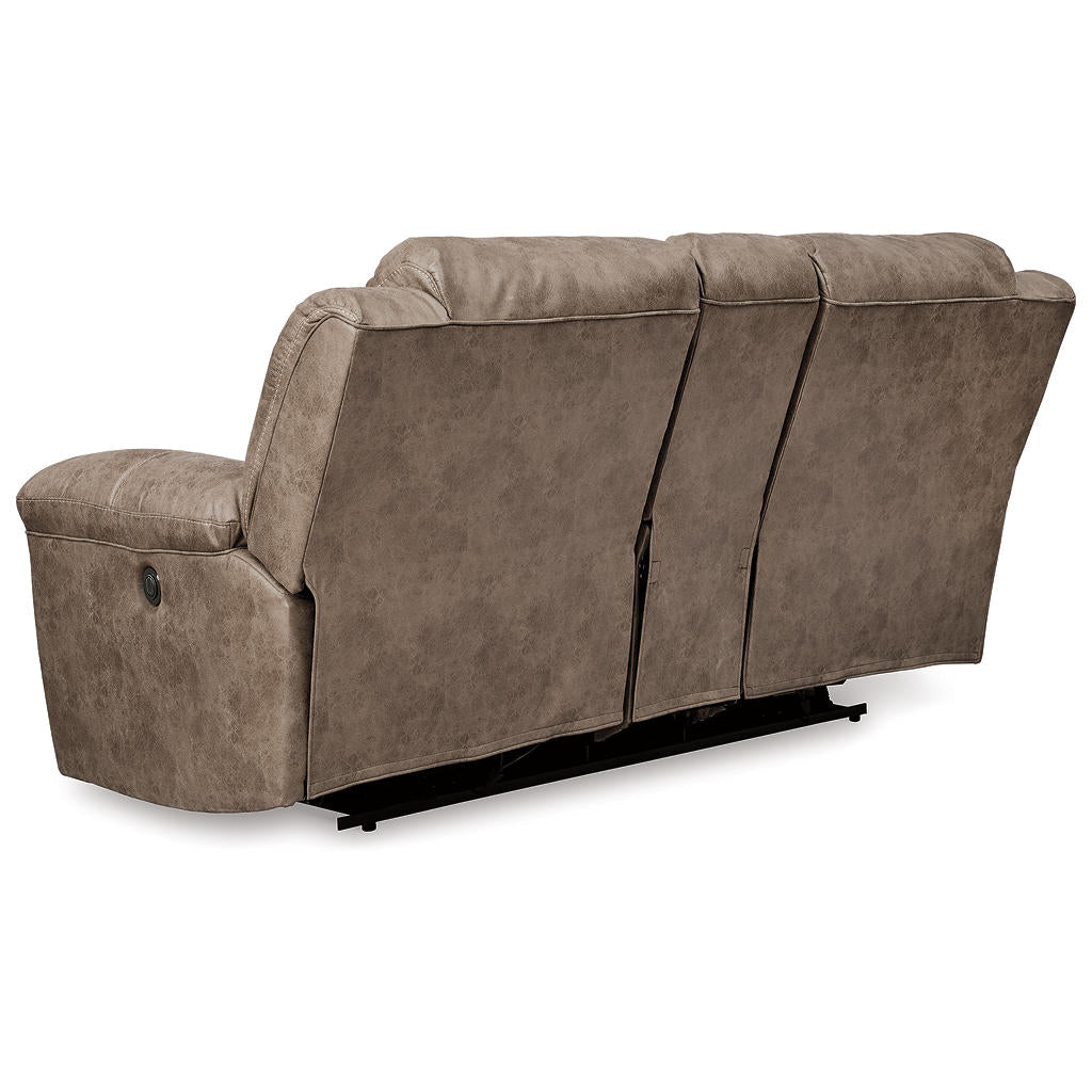 Stoneland Power Reclining Sofa, Loveseat and Recliner Signature Design by Ashley® Uncategorized