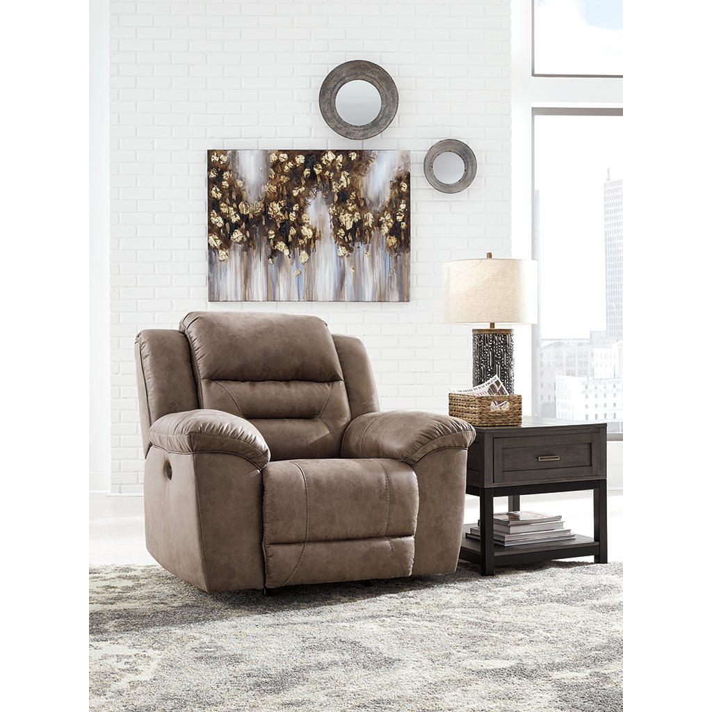 Stoneland Power Recliner Signature Design by Ashley® Living Room