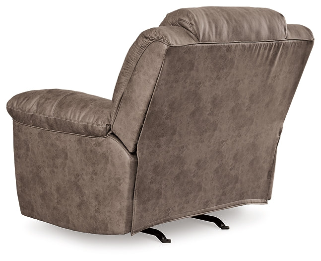 Stoneland Power Reclining Sofa, Loveseat and Recliner