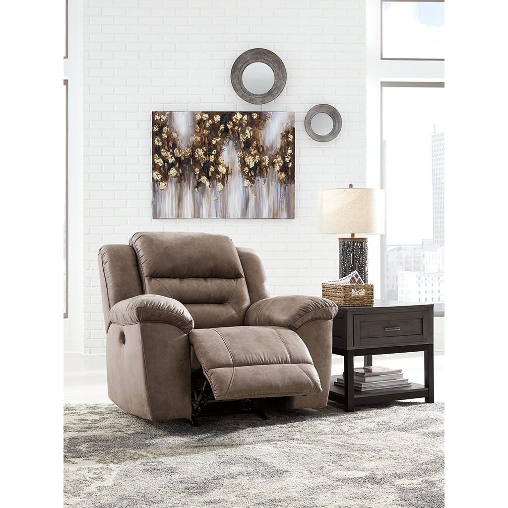 Stoneland Power Recliner Signature Design by Ashley® Living Room