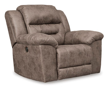 Stoneland Power Recliner Signature Design by Ashley® Living Room